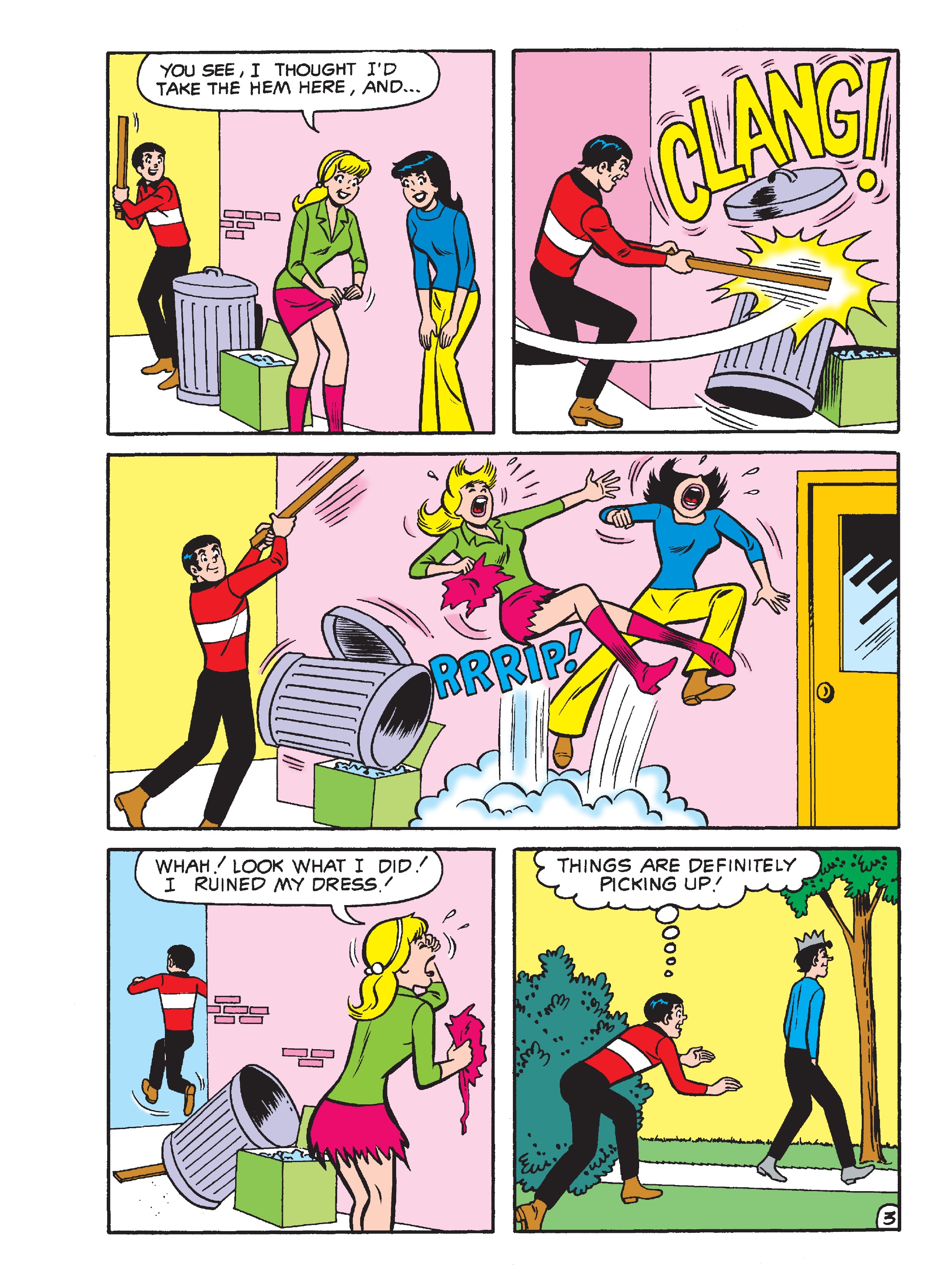 Read online World of Archie Double Digest comic -  Issue #108 - 70