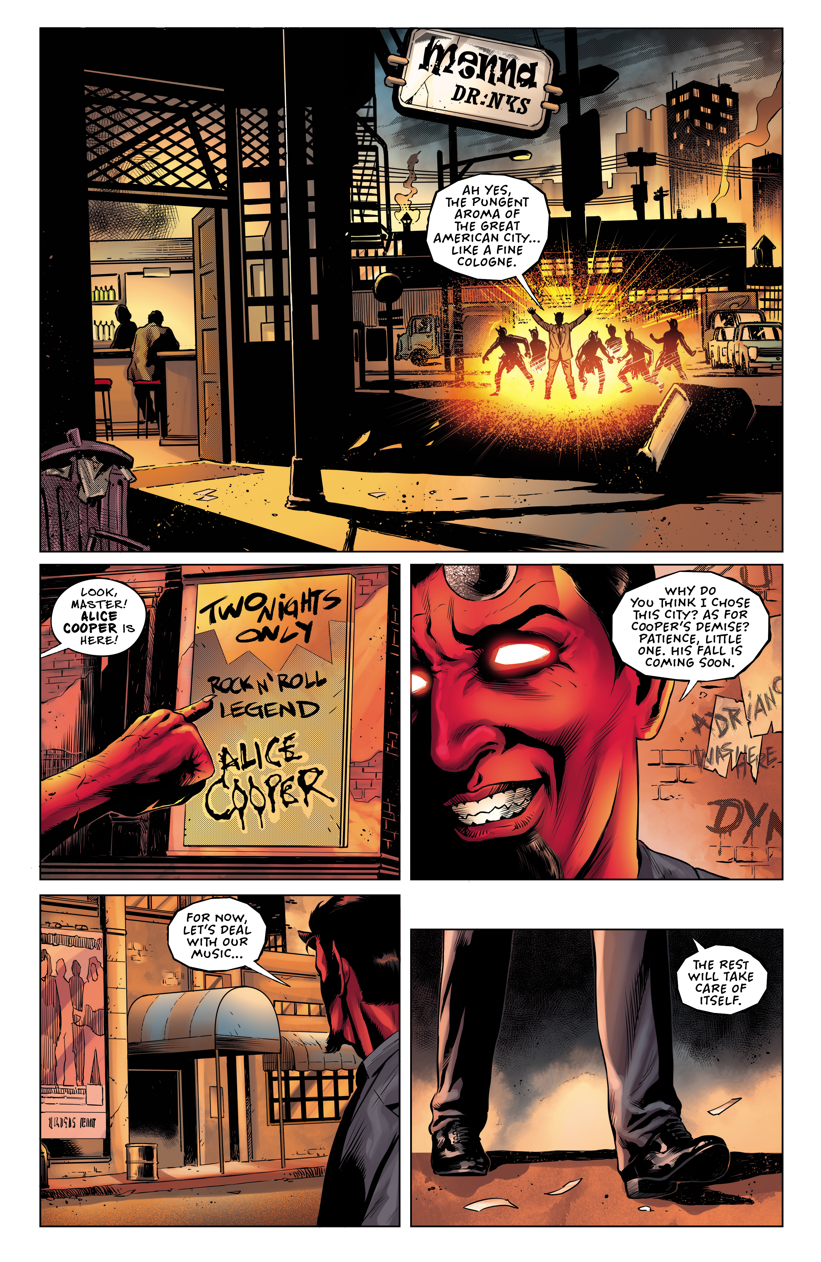 Read online Alice Cooper (2023) comic -  Issue #2 - 19