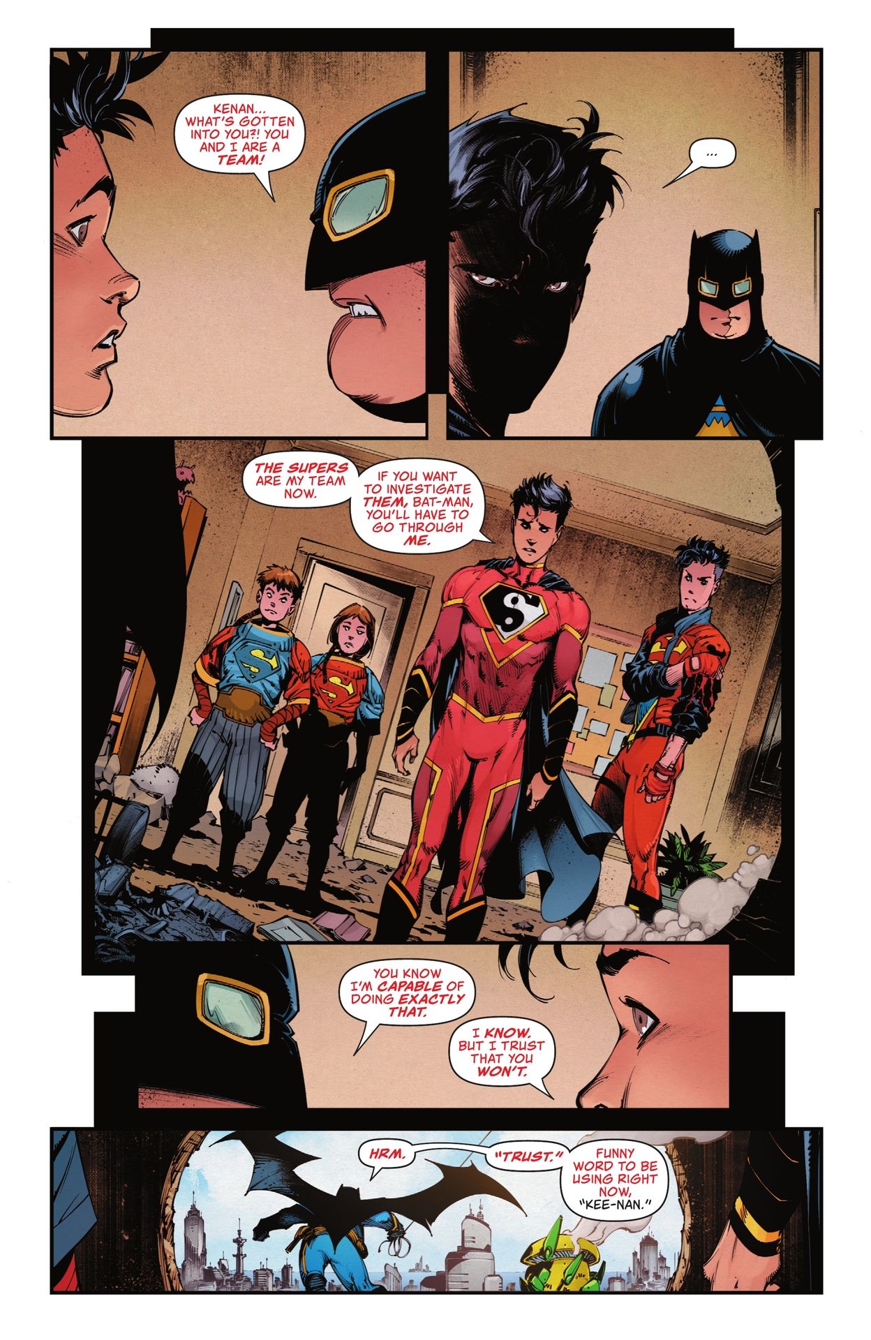 Read online Action Comics (2016) comic -  Issue #1059 - 28