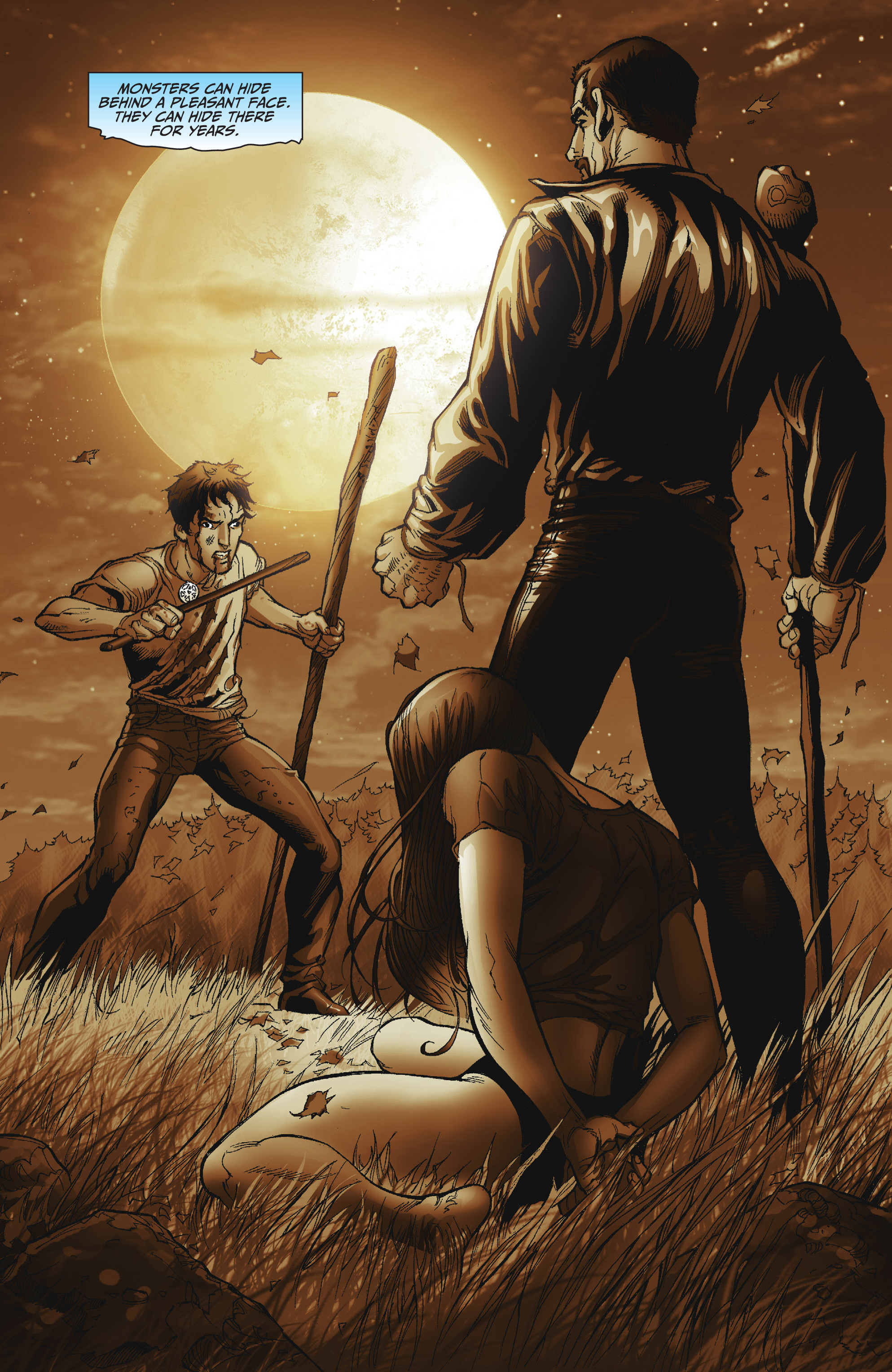 Read online Jim Butcher's The Dresden Files Omnibus comic -  Issue # TPB 1 (Part 1) - 27