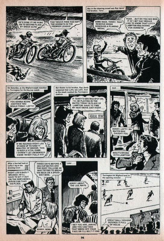 Read online Action (1976) comic -  Issue # Annual 1978 - 87