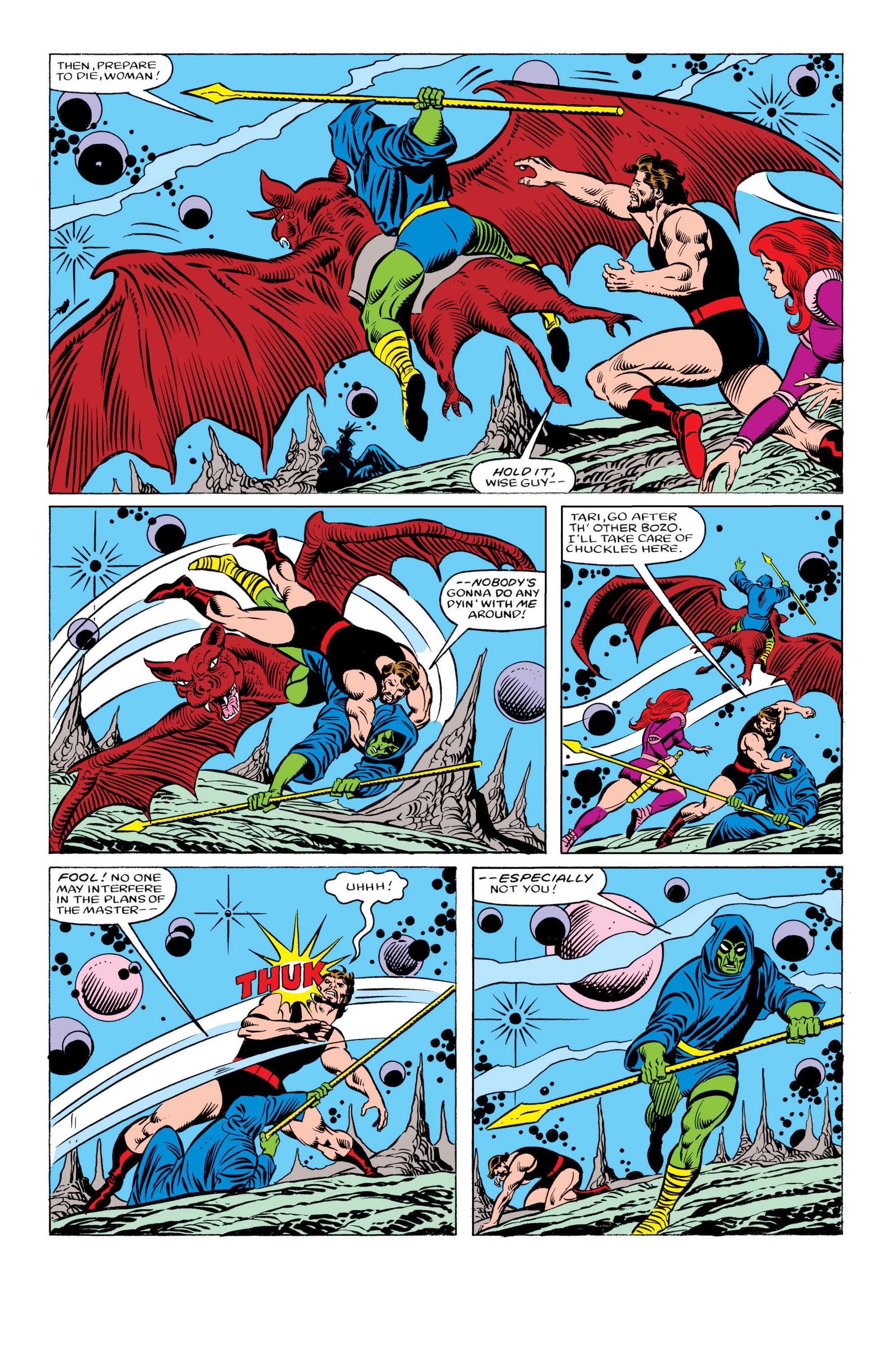 Read online Thing Classic comic -  Issue # TPB 2 (Part 2) - 67