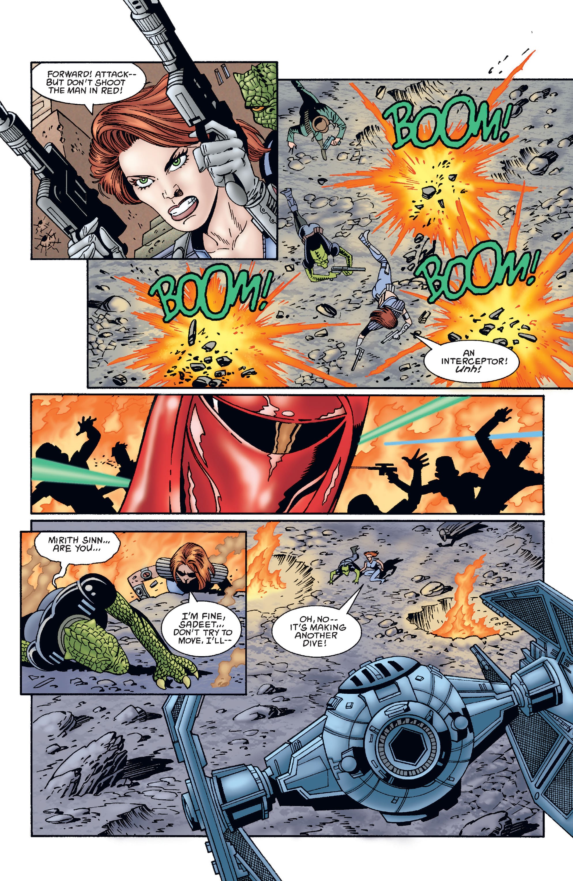 Read online Star Wars Legends: The New Republic - Epic Collection comic -  Issue # TPB 6 (Part 1) - 67