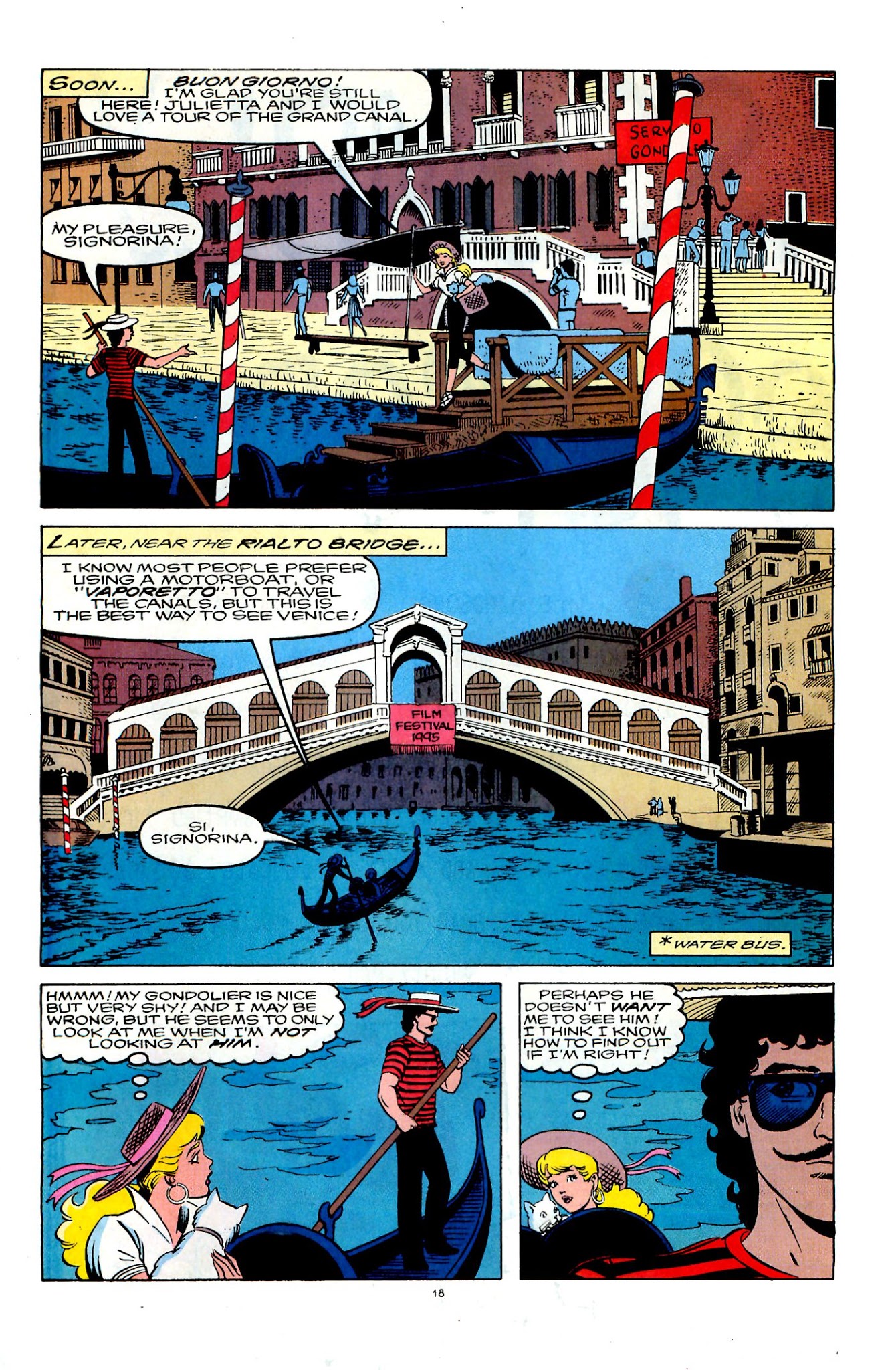 Read online Barbie comic -  Issue #55 - 20