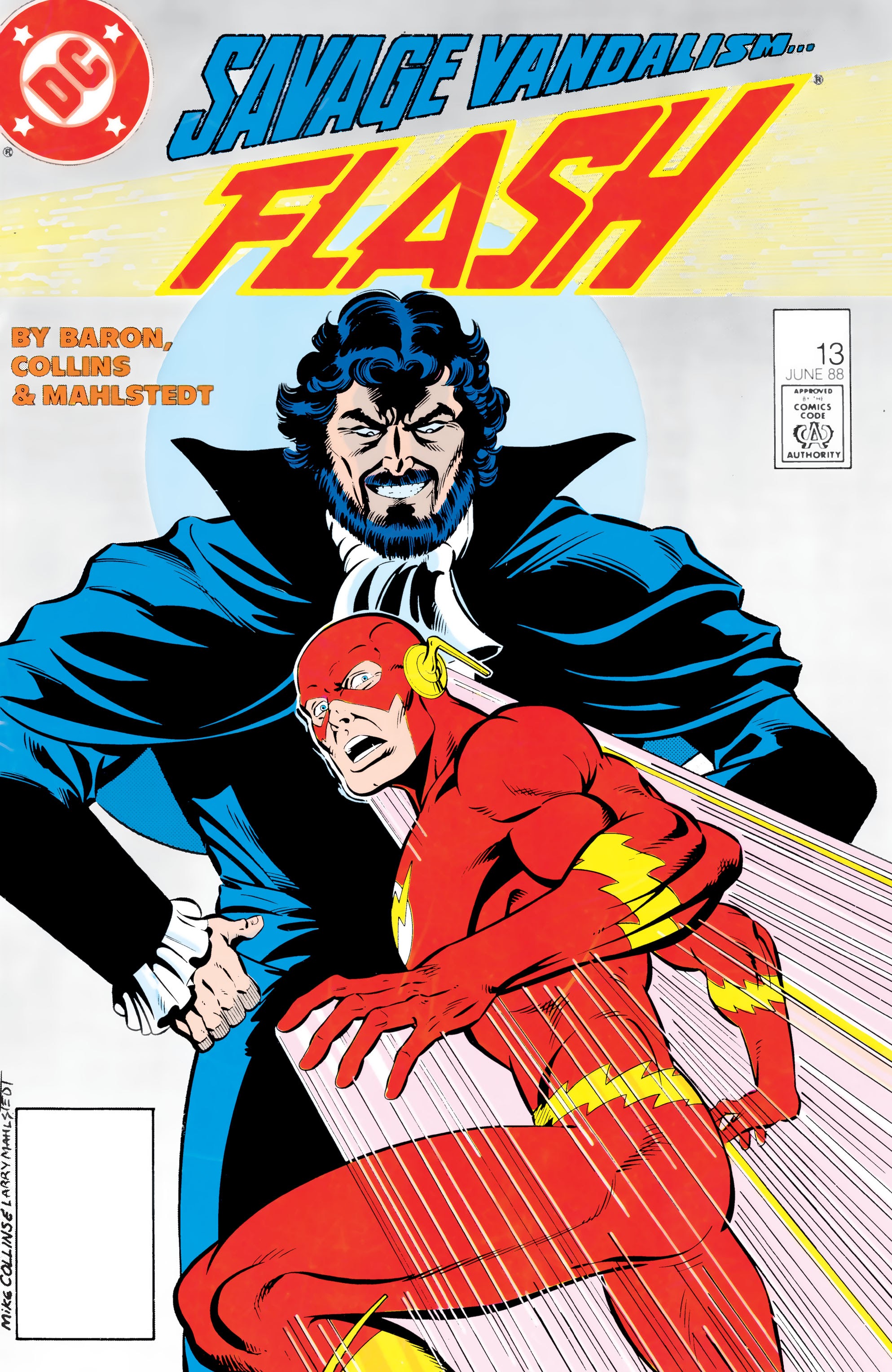 Read online The Flash: Savage Velocity comic -  Issue # TPB (Part 4) - 34