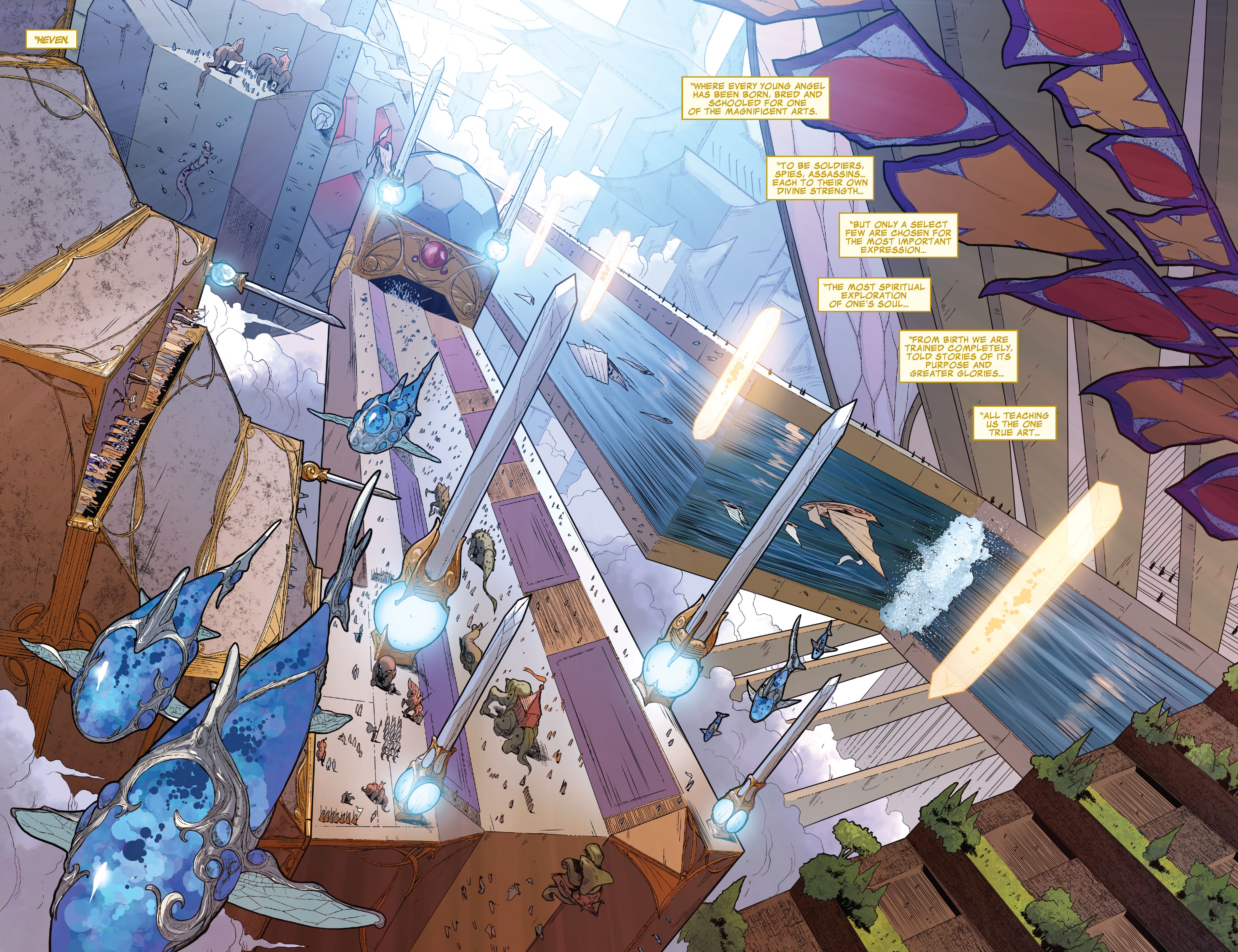 Read online Guardians Of The Galaxy by Brian Michael Bendis comic -  Issue # TPB 1 (Part 2) - 54