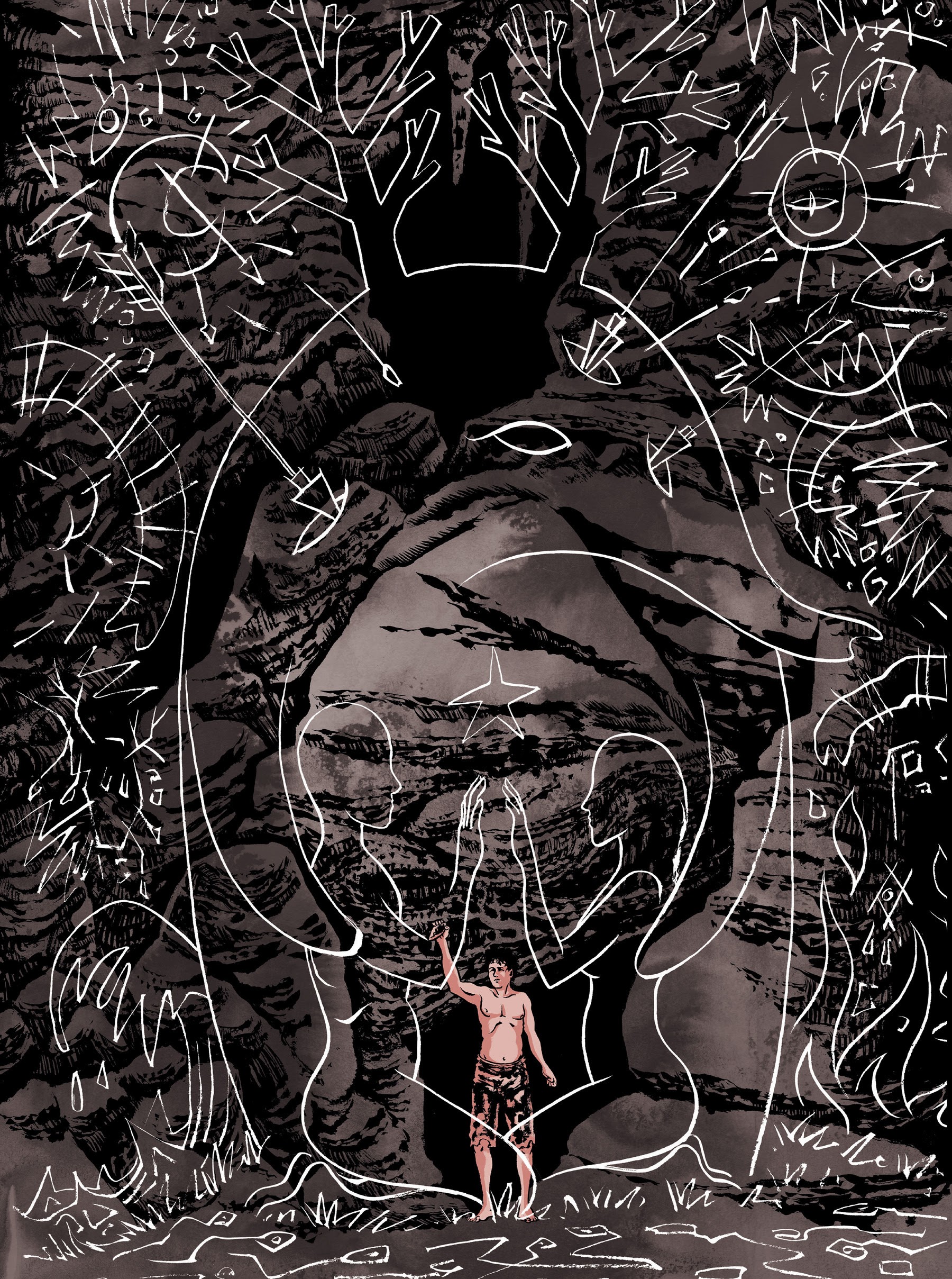 Read online River of Ink comic -  Issue # TPB (Part 2) - 32