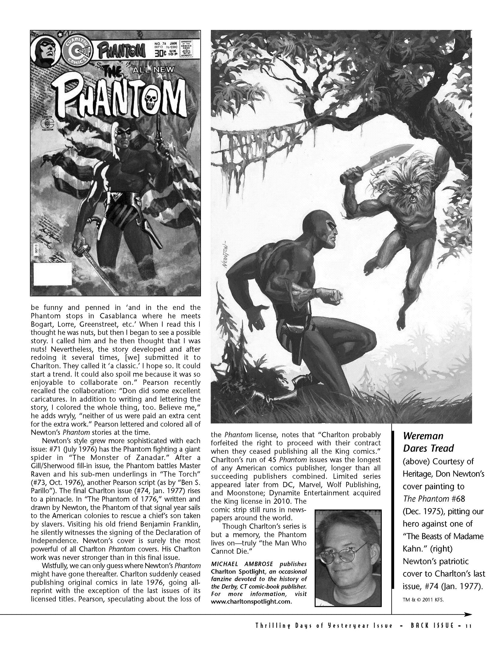 Read online Back Issue comic -  Issue #47 - 13