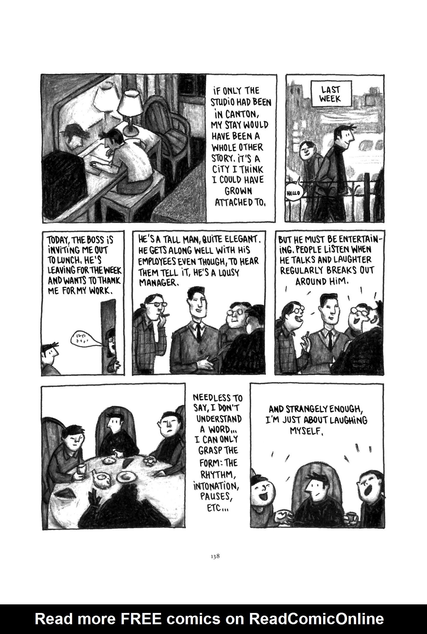Read online Shenzhen: A Travelogue From China comic -  Issue # Full - 42