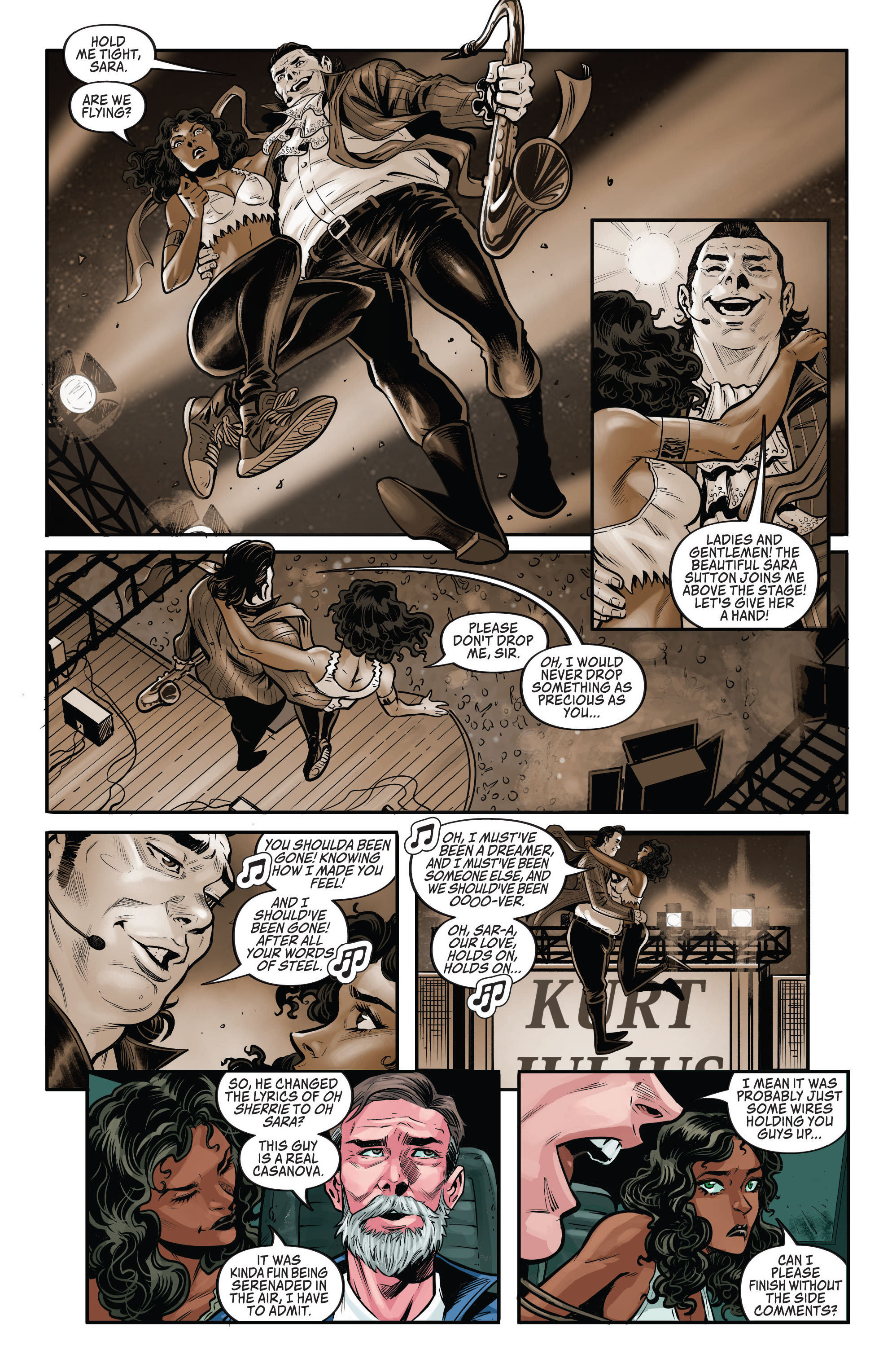 Read online All Guts, No Glory comic -  Issue #2 - 7