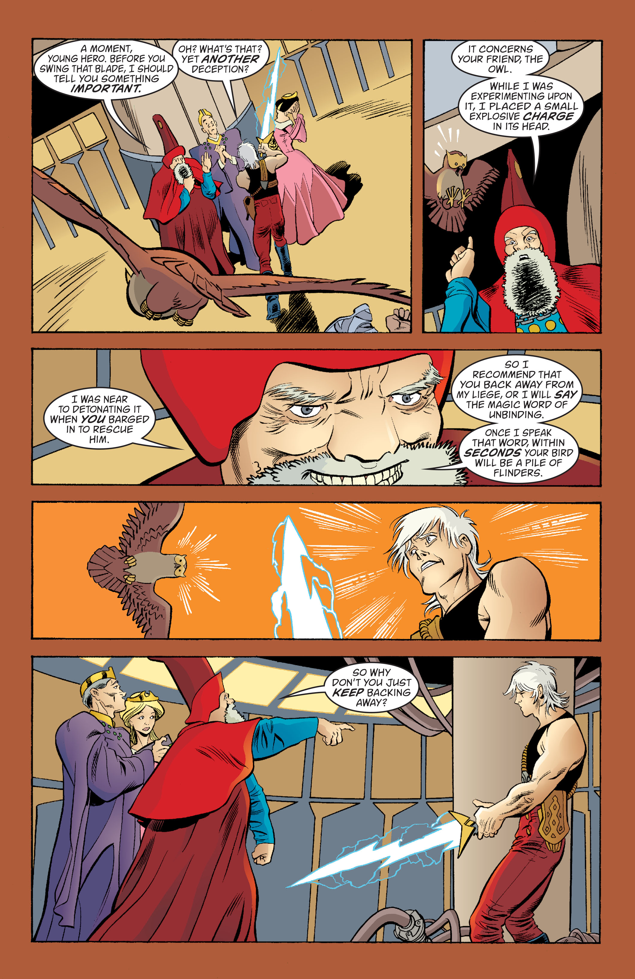 Read online Jack of Fables comic -  Issue # _TPB The Deluxe Edition 3 (Part 3) - 26