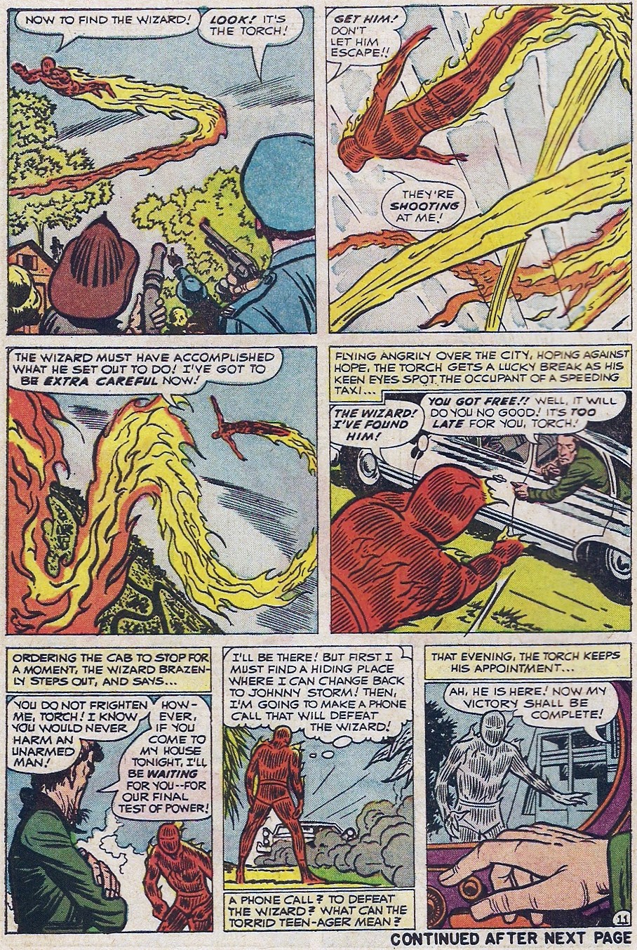 Read online Marvel Tales (1964) comic -  Issue #4 - 34