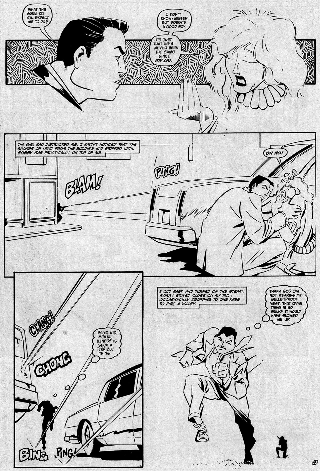 Read online The Trouble With Girls Annual comic -  Issue # Full - 6