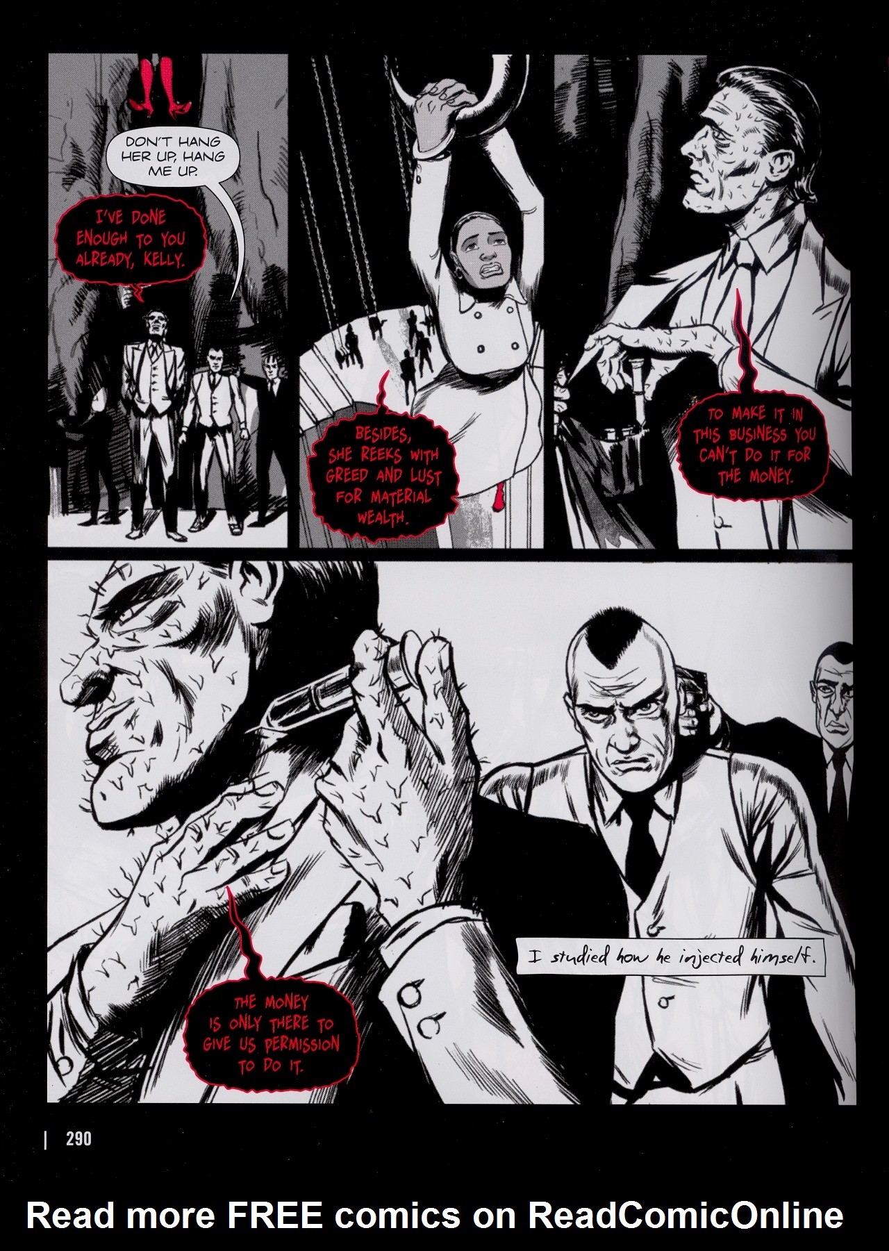 Read online The Art of War: A Graphic Novel comic -  Issue # TPB (Part 3) - 90