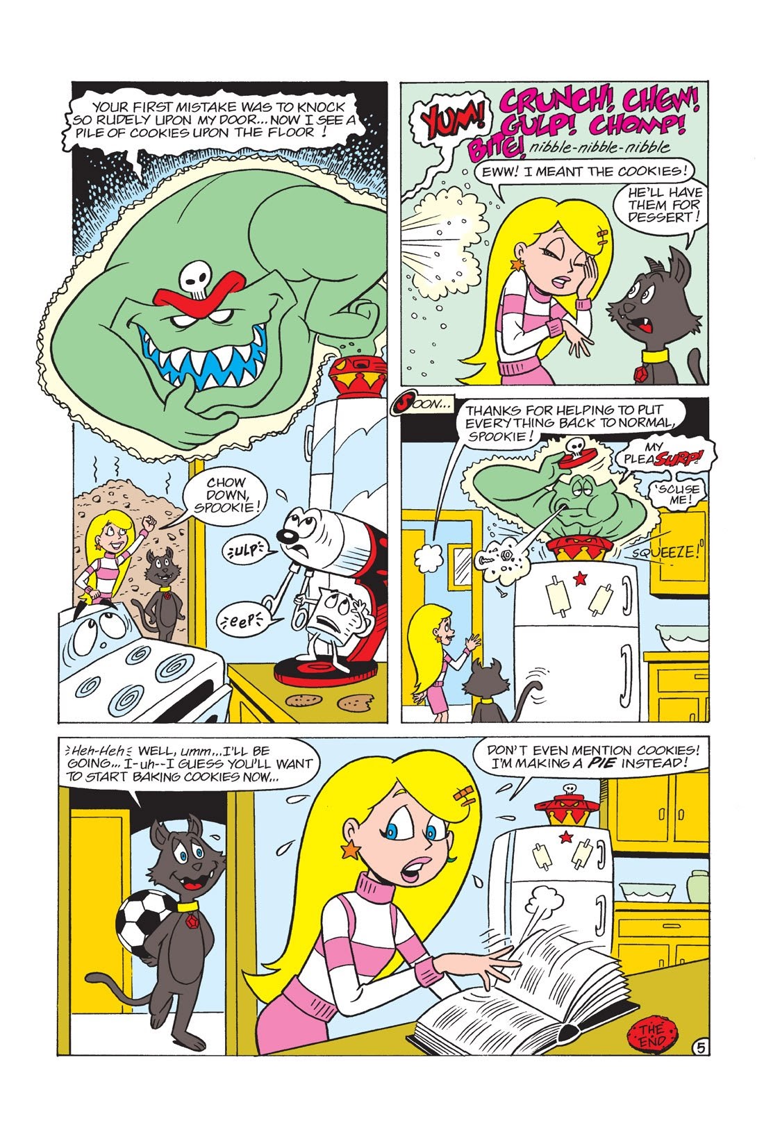 Read online Archie & Friends All-Stars comic -  Issue # TPB 13 - 26