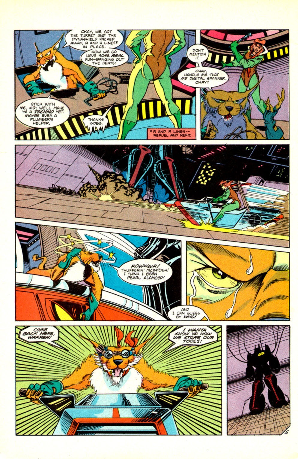Read online First Adventures comic -  Issue #2 - 30