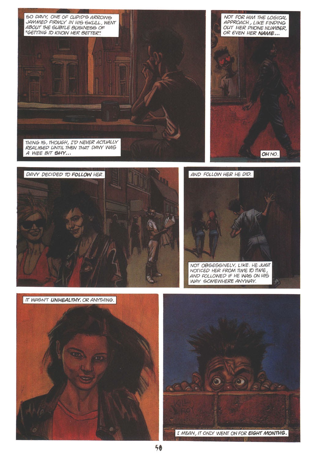 Read online Revolver Romance Special comic -  Issue # Full - 52