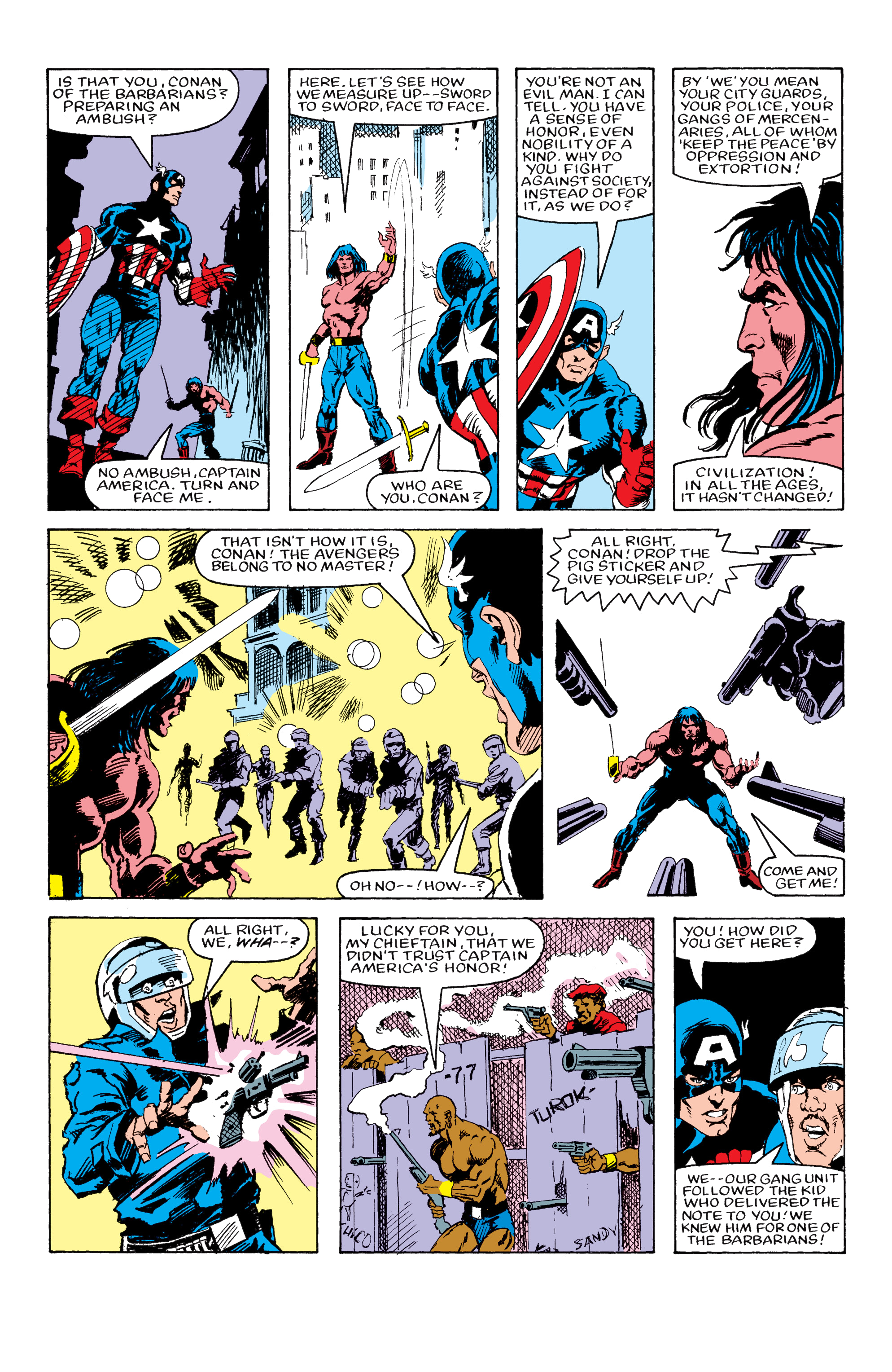 Read online What If? (1977) comic -  Issue # _Complete Collection TPB 4 (Part 4) - 14