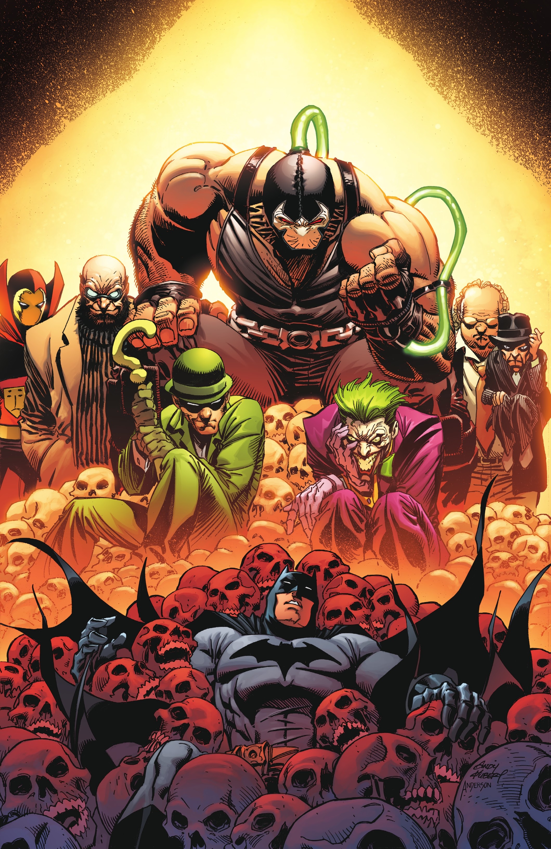 Read online Batman: Rebirth Deluxe Edition comic -  Issue # TPB 6 (Part 2) - 6