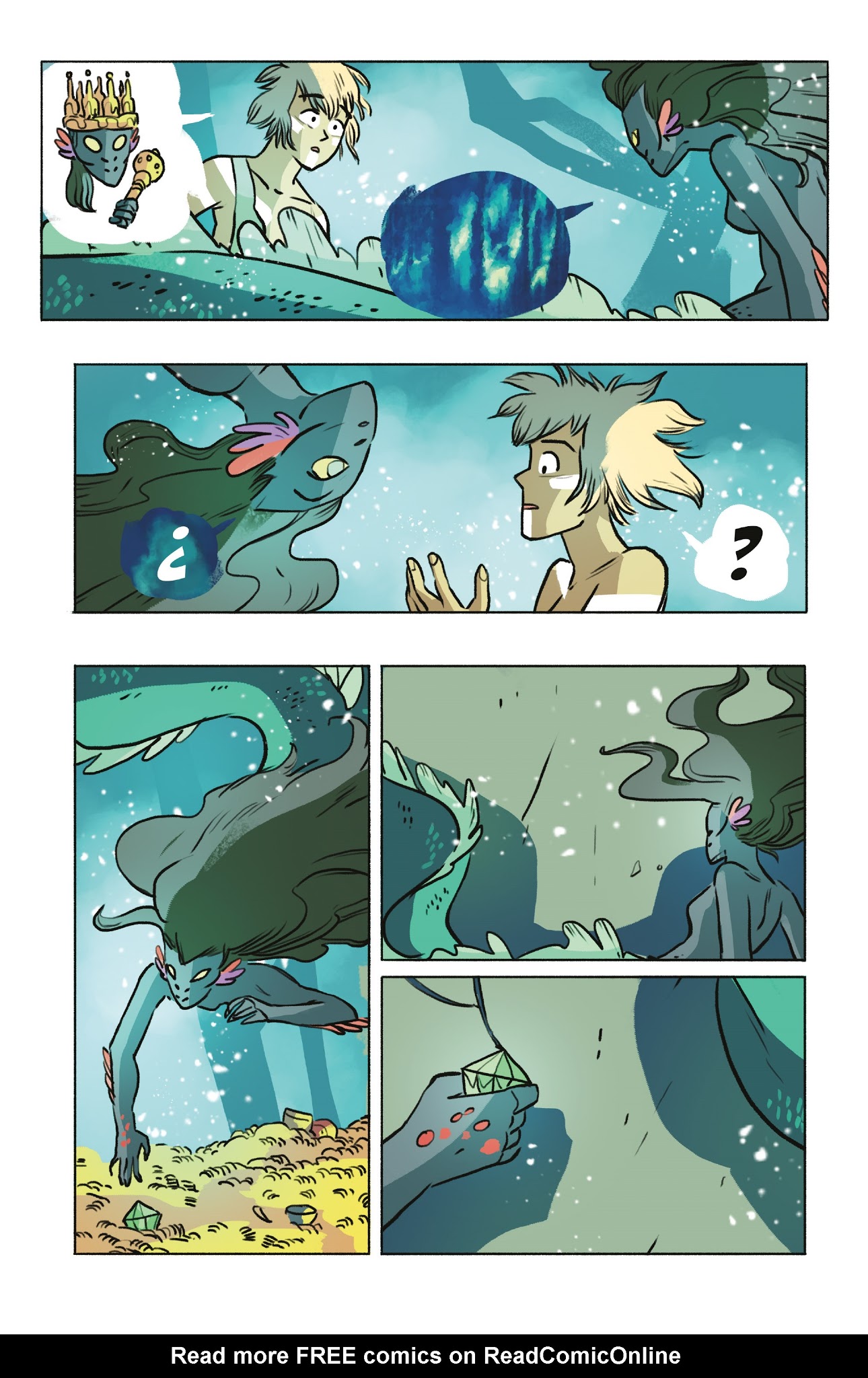 Read online Scales & Scoundrels comic -  Issue #9 - 15