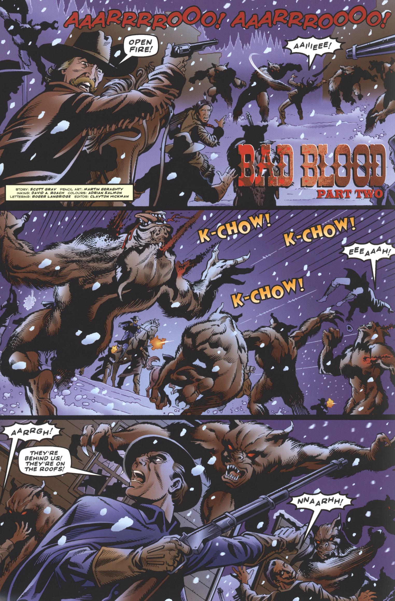 Read online Doctor Who Graphic Novel comic -  Issue # TPB 7 (Part 2) - 77