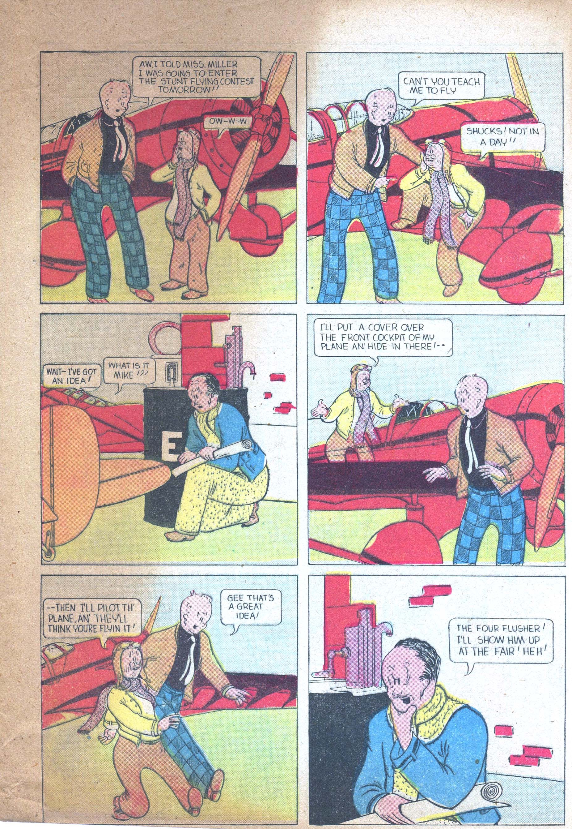 Read online Star Comics comic -  Issue #13 - 7