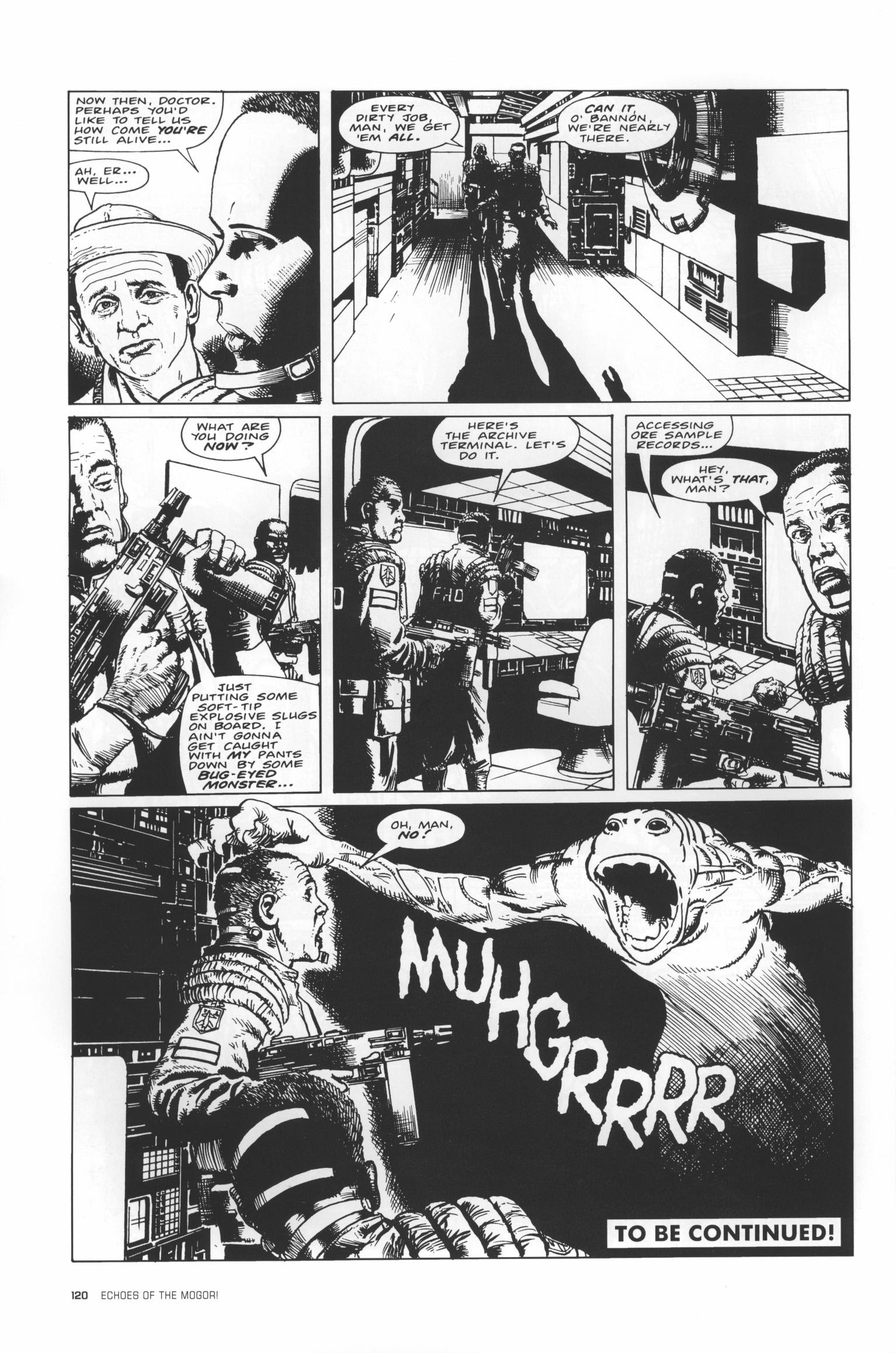 Read online Doctor Who Graphic Novel comic -  Issue # TPB 11 (Part 2) - 19