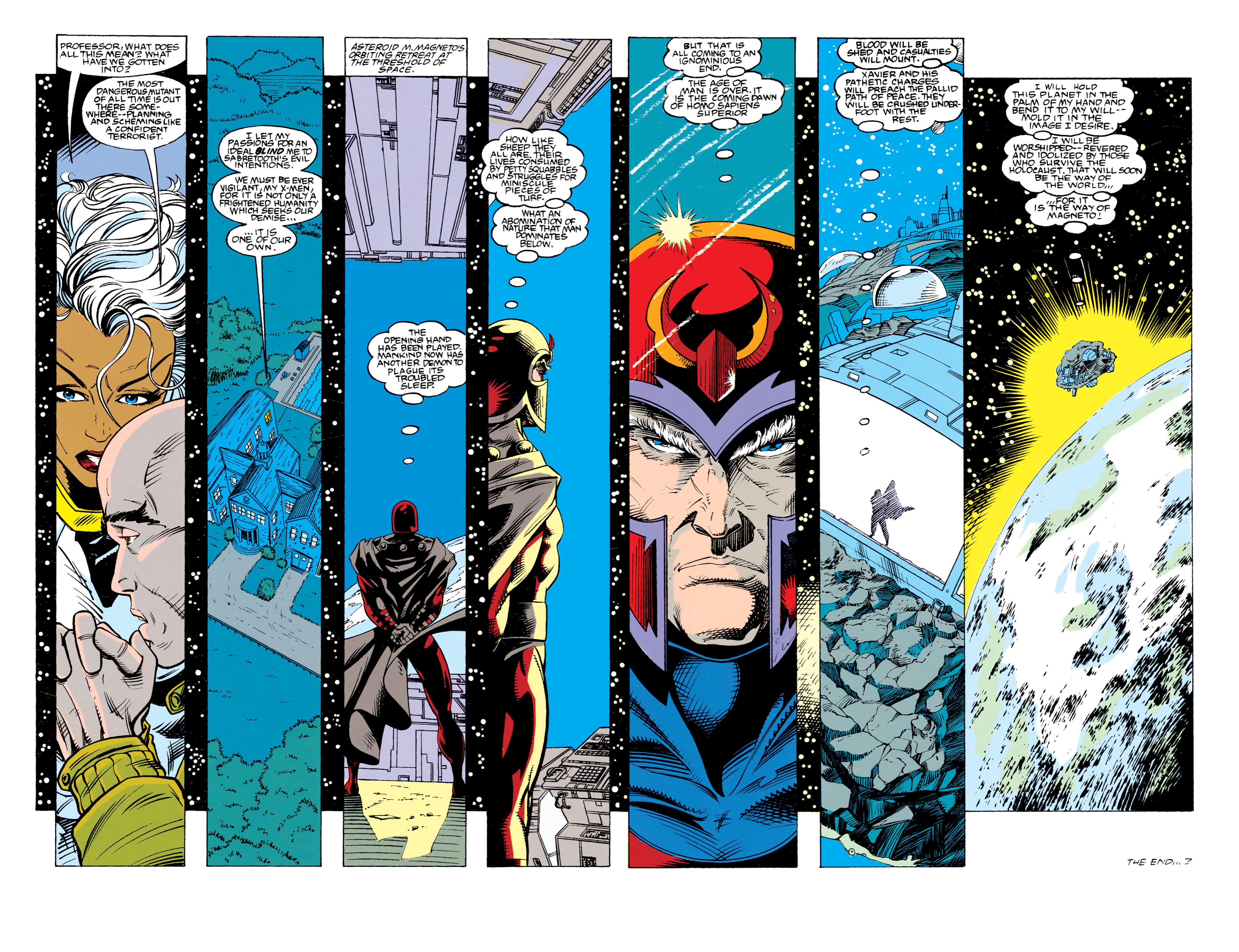 Read online X-Men: The Animated Series - The Adaptations Omnibus comic -  Issue # TPB (Part 1) - 99