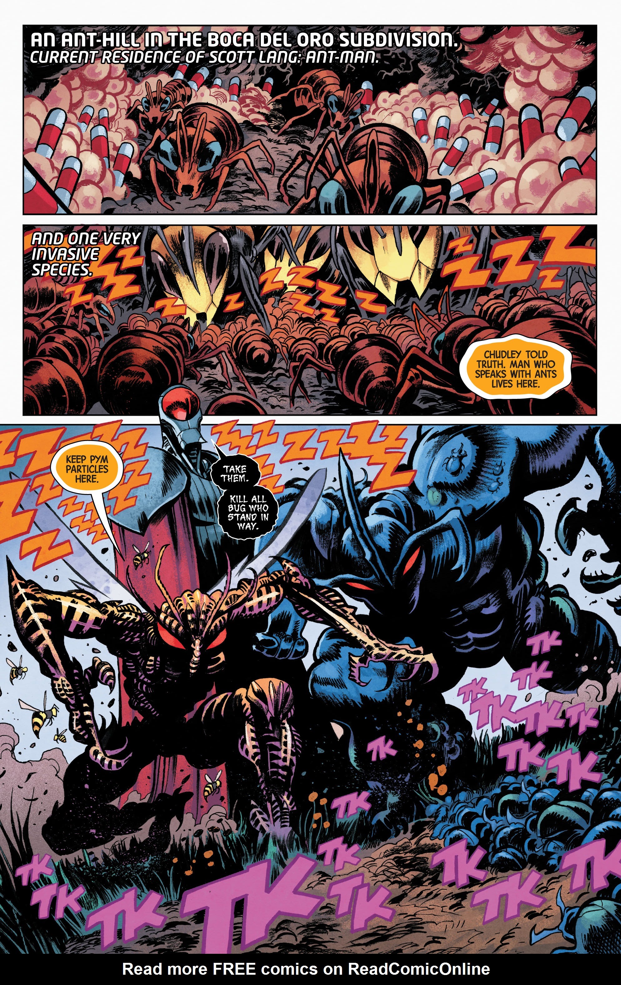 Read online Ant-Man (2020) comic -  Issue # _TPB - 67