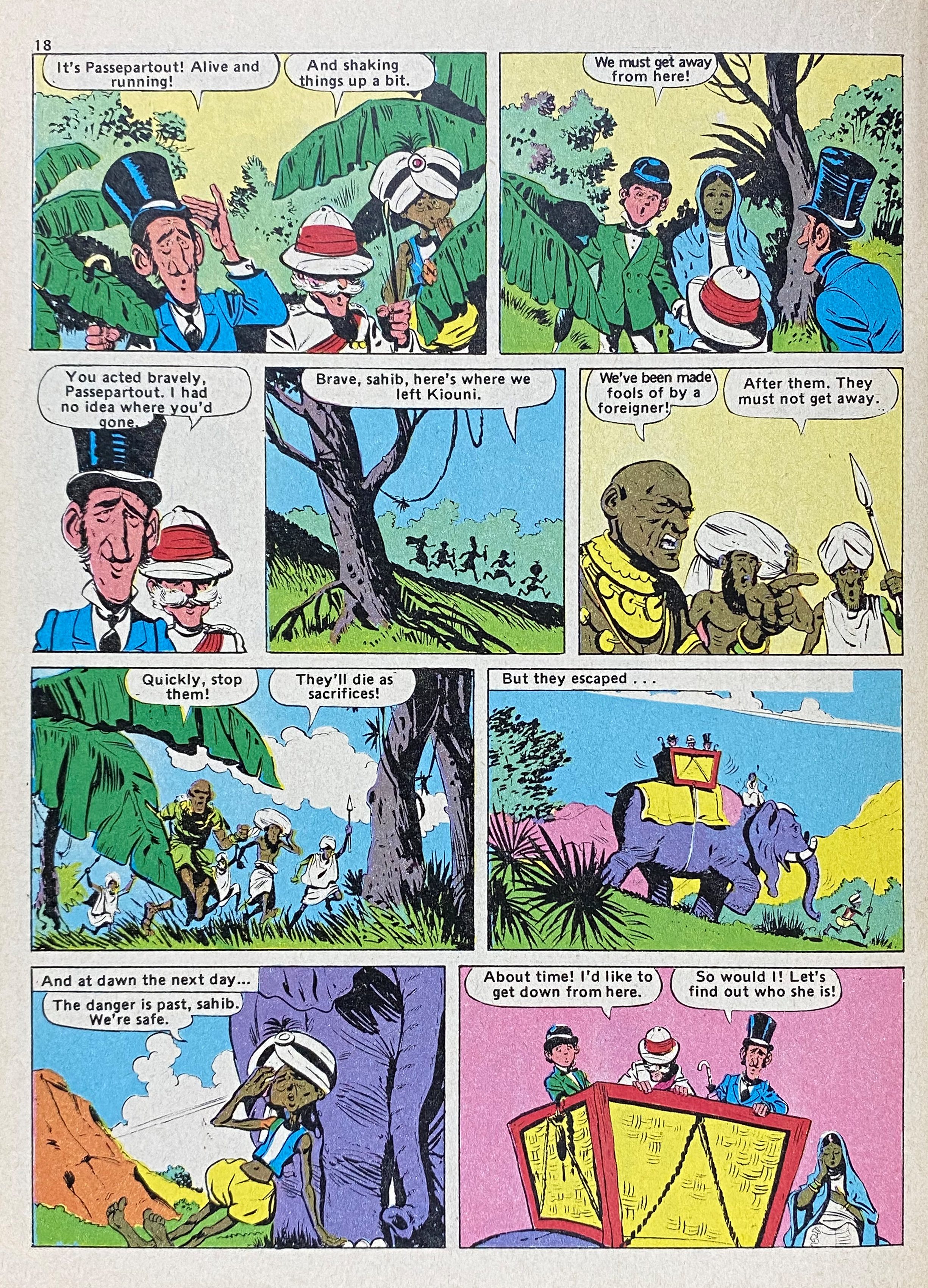 Read online King Classics comic -  Issue #11 - 22