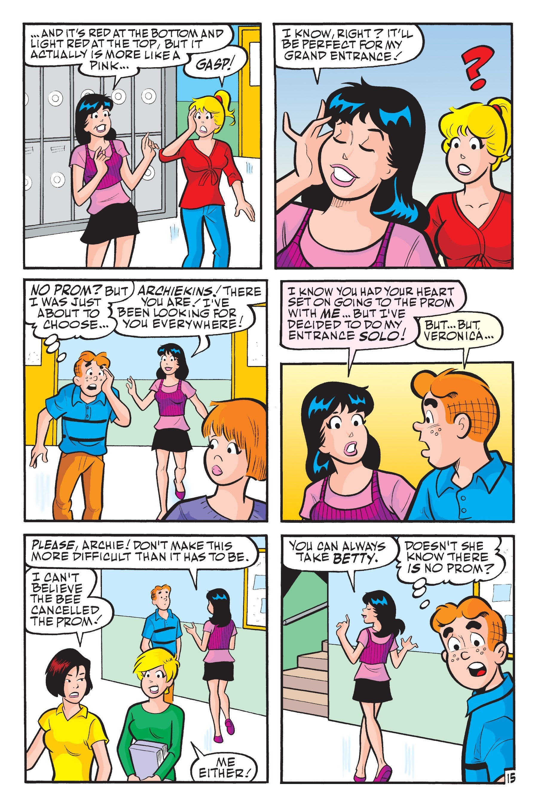 Read online Archie & Friends All-Stars comic -  Issue # TPB 19 - 77