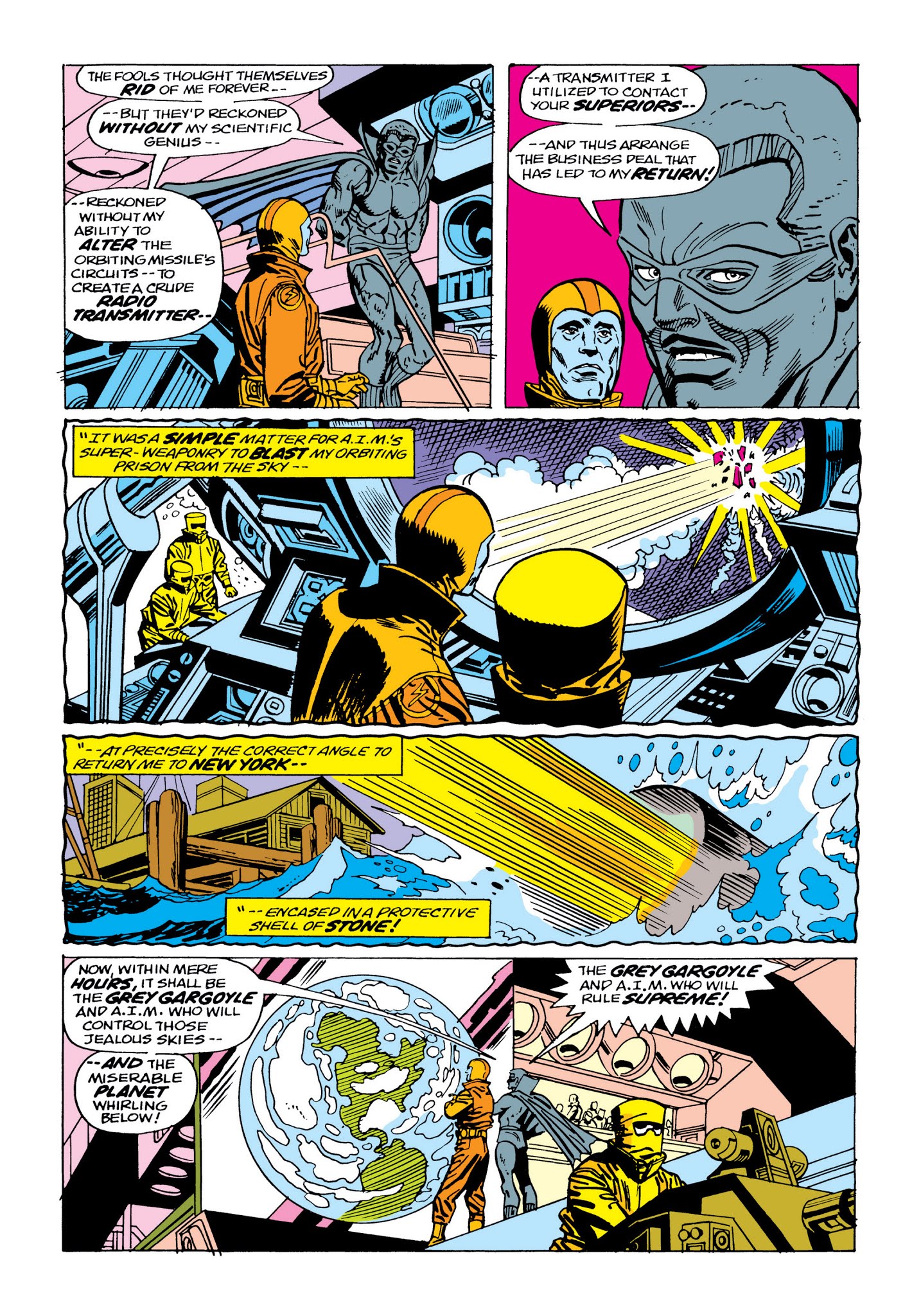 Read online Marvel Masterworks: Marvel Team-Up comic -  Issue # TPB 2 (Part 1) - 64