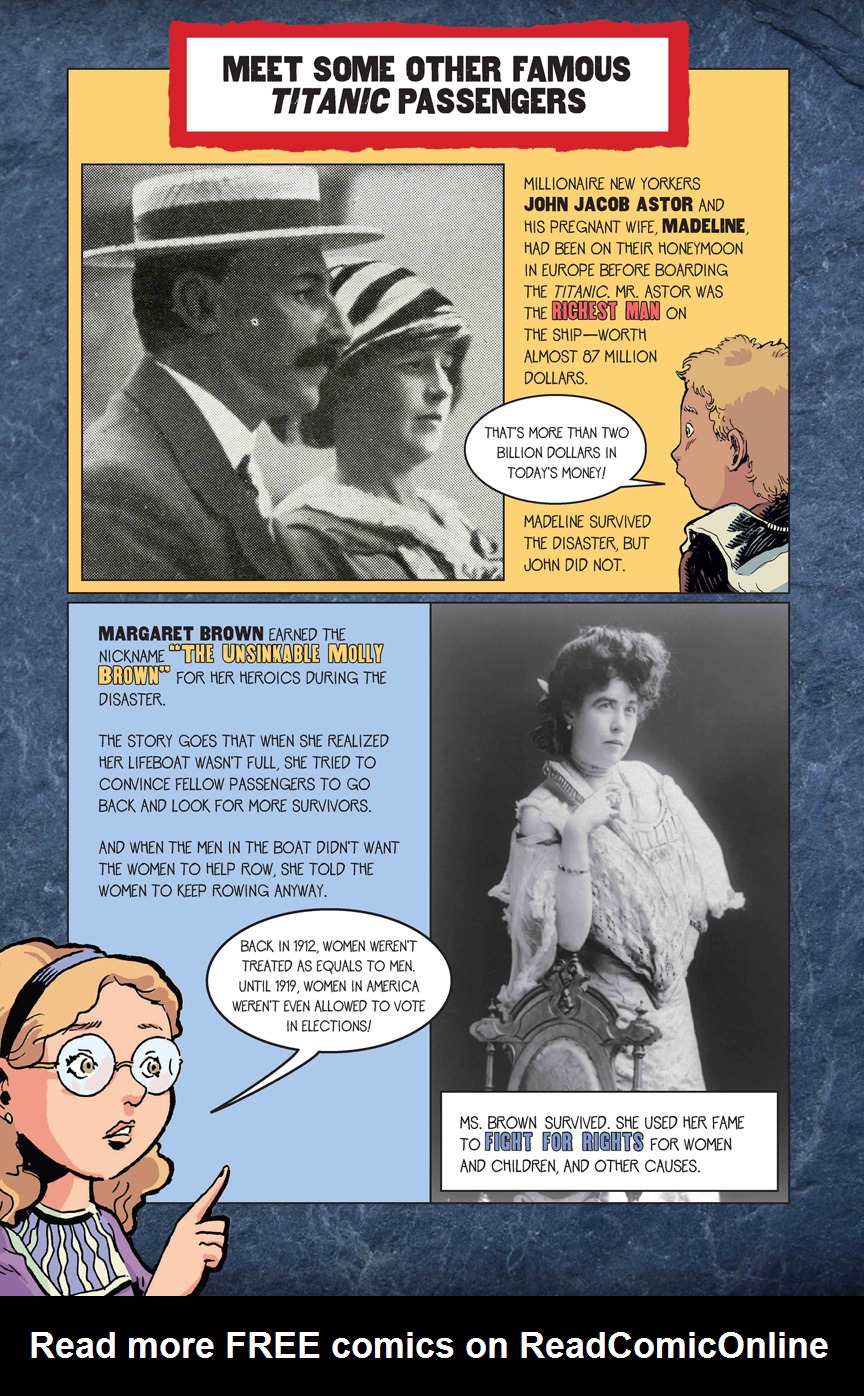 Read online I Survived comic -  Issue # TPB 1 (Part 2) - 58