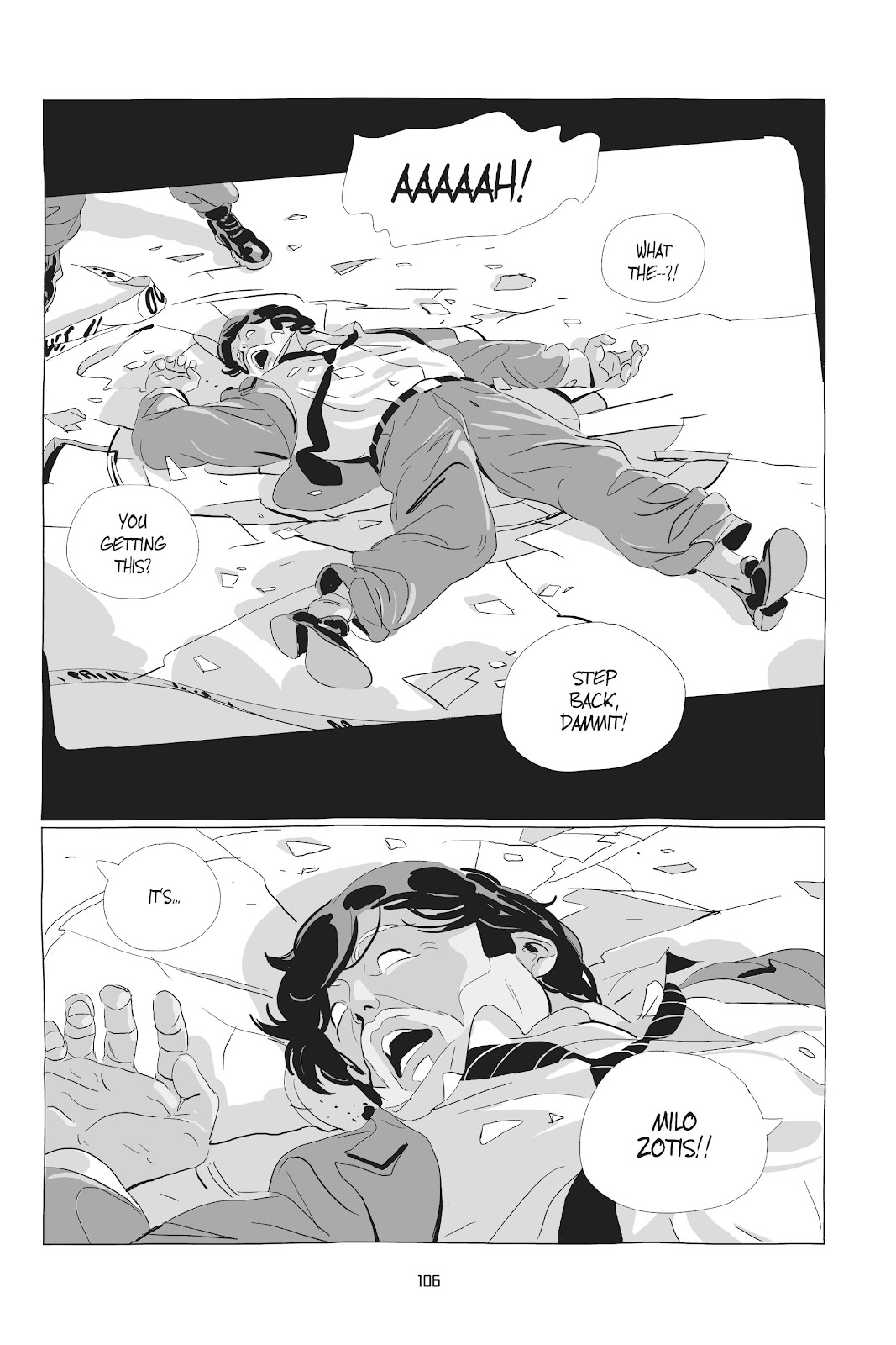 Lastman issue TPB 3 (Part 2) - Page 14