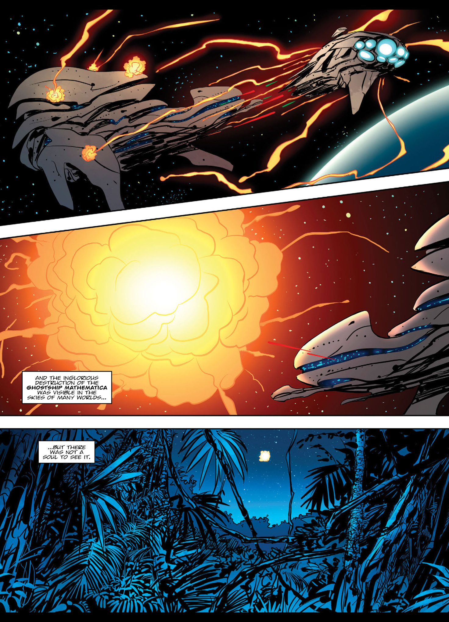 Read online Judge Dredd Megazine (Vol. 5) comic -  Issue #371 - 110