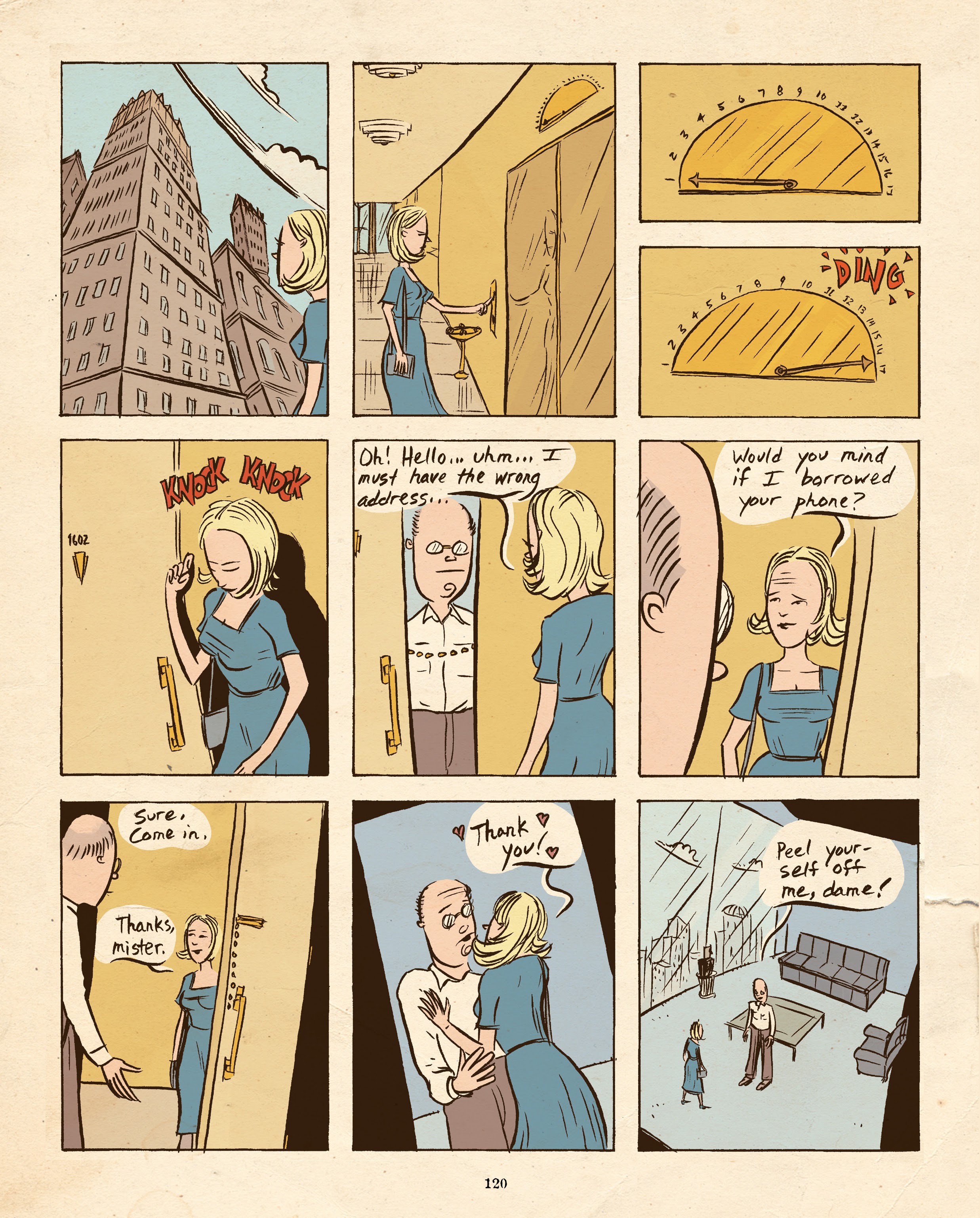 Read online The Complete Pistolwhip comic -  Issue # TPB (Part 2) - 21
