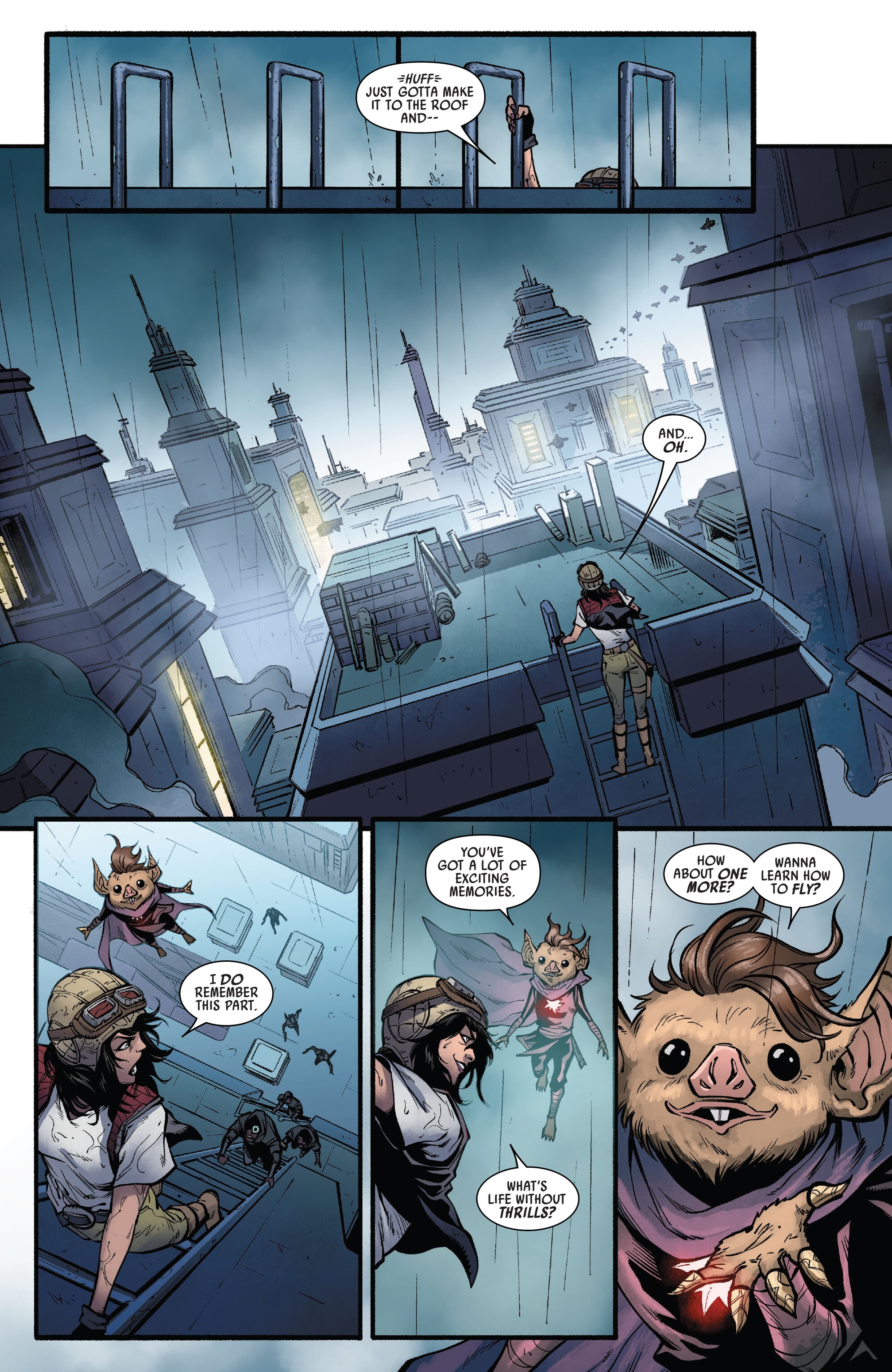 Read online Star Wars: Doctor Aphra Omnibus comic -  Issue # TPB 2 (Part 5) - 92
