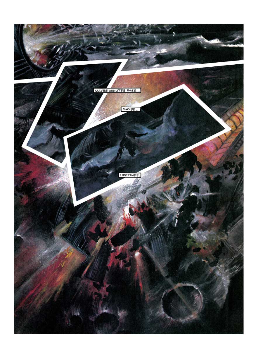 Read online Judge Dredd Megazine (Vol. 5) comic -  Issue #293 - 83