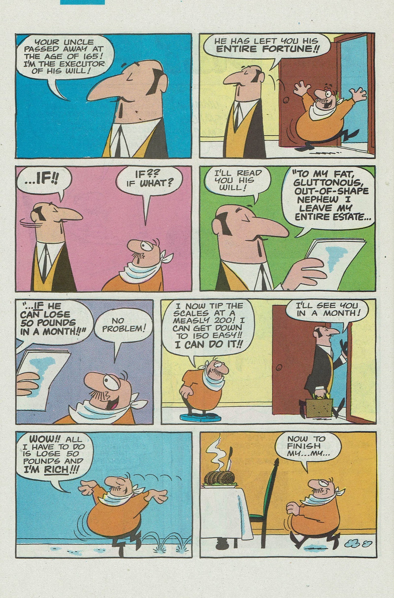 Read online Pink Panther comic -  Issue #6 - 26