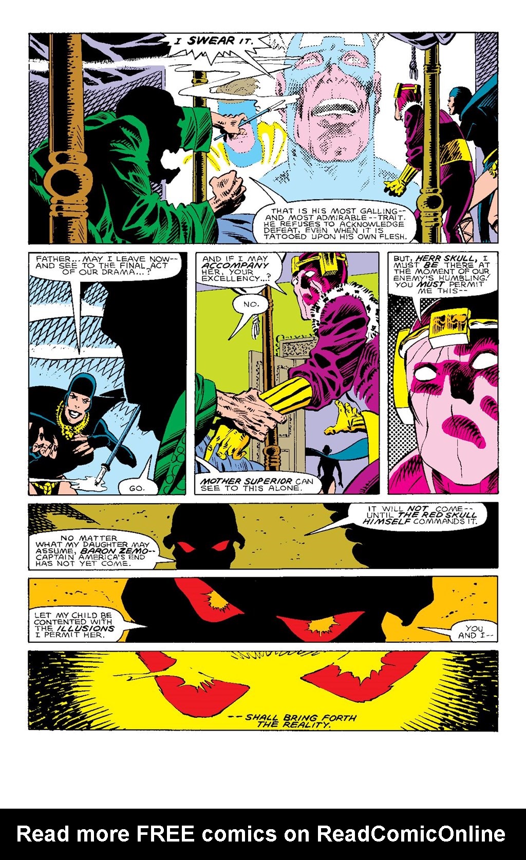 Read online Captain America Epic Collection comic -  Issue # TPB Sturm Und Drang (Part 4) - 79
