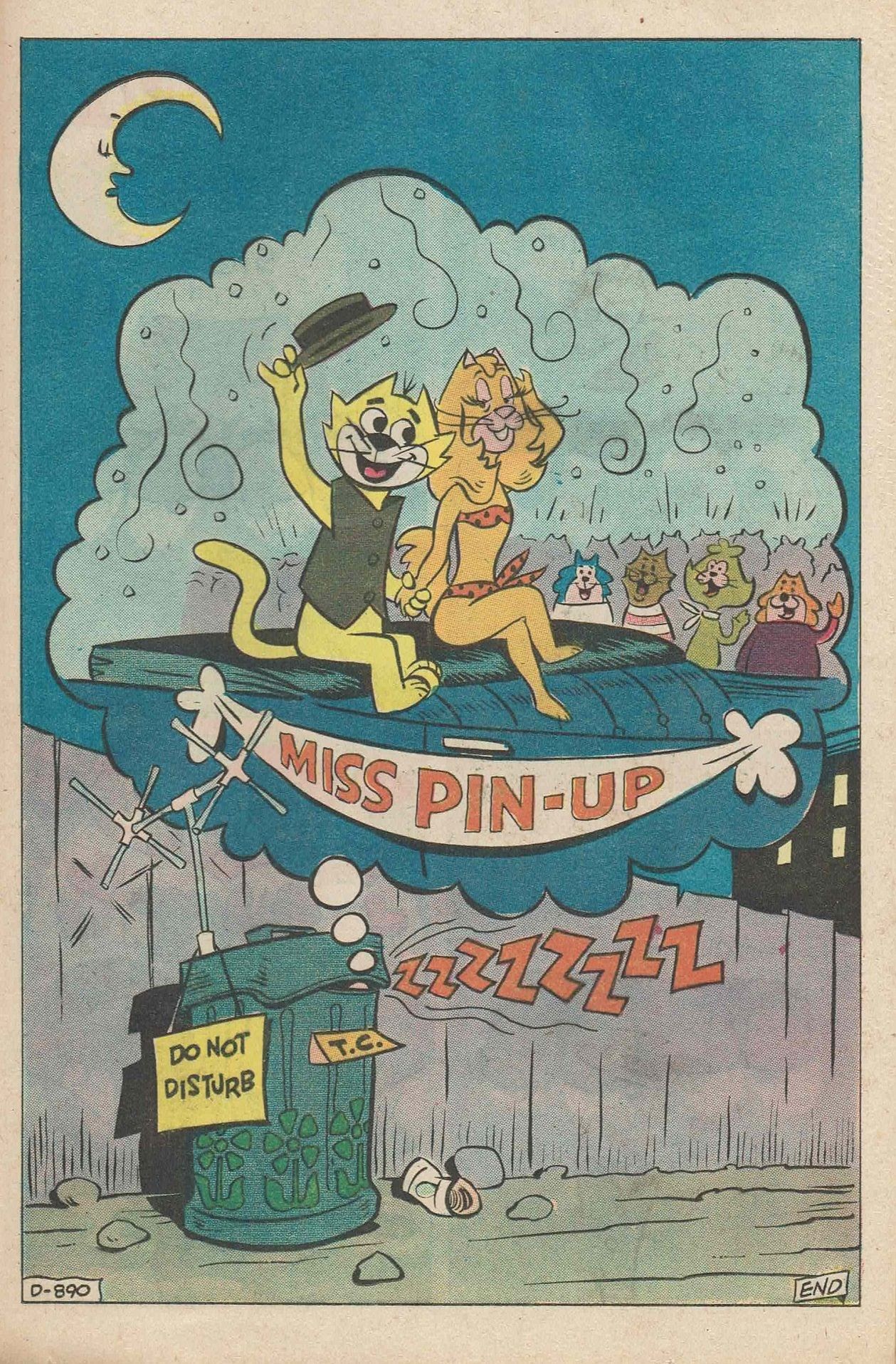 Read online Top Cat (1970) comic -  Issue #2 - 18