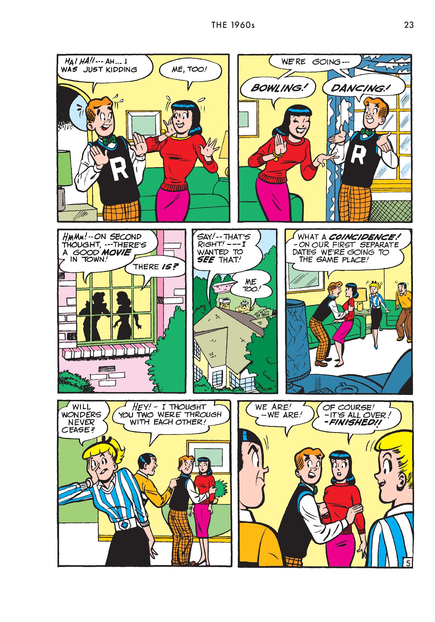 Read online Best of Archie Americana comic -  Issue # TPB 2 (Part 1) - 25