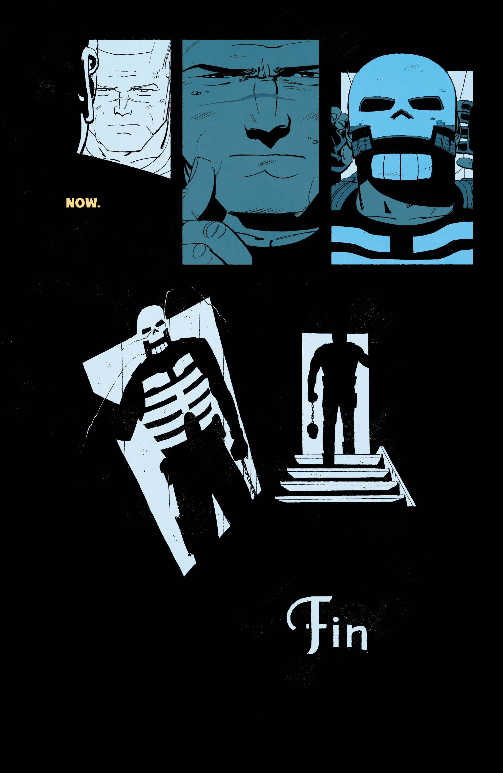 Read online Black Hammer: Visions comic -  Issue #5 - 23
