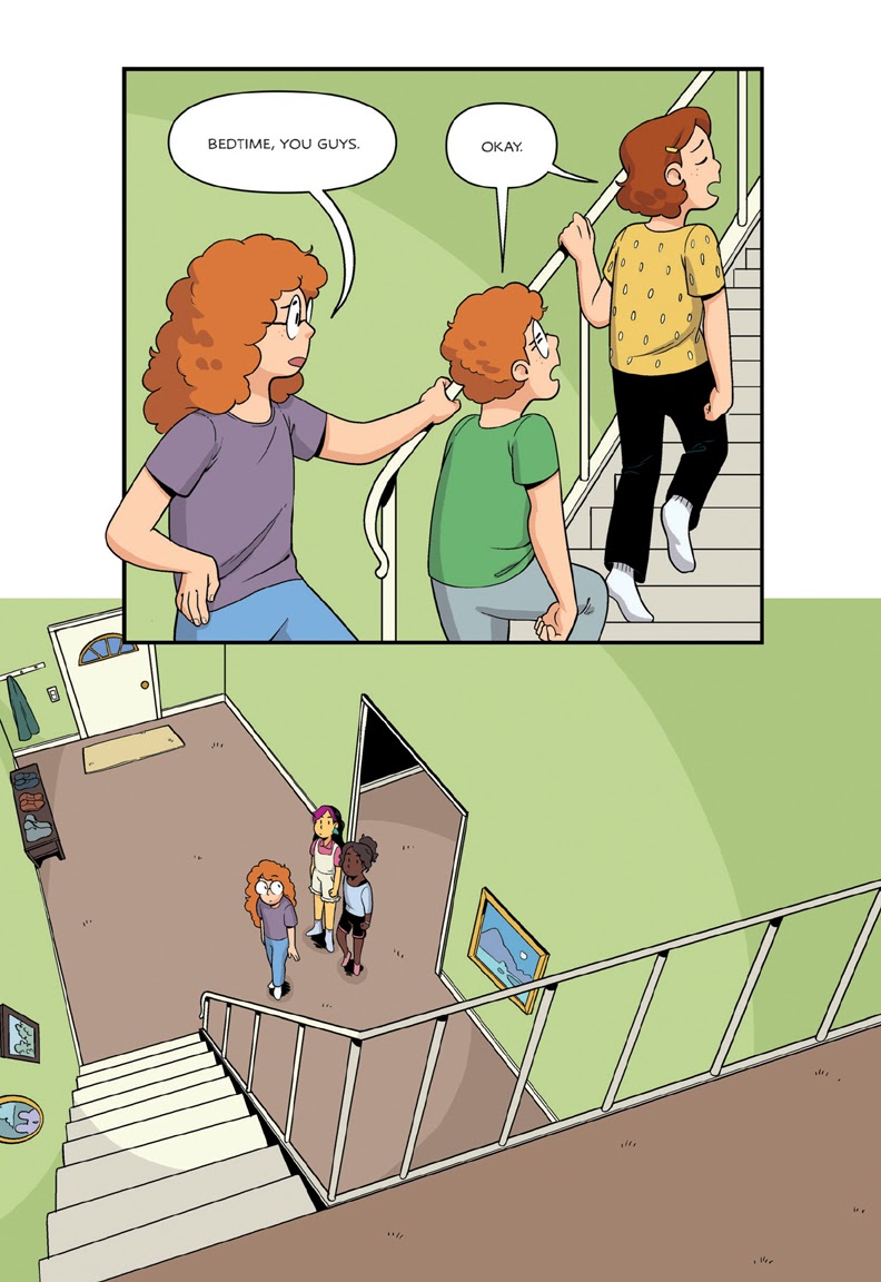 Read online The Baby-Sitters Club comic -  Issue # TPB 10 (Part 2) - 17