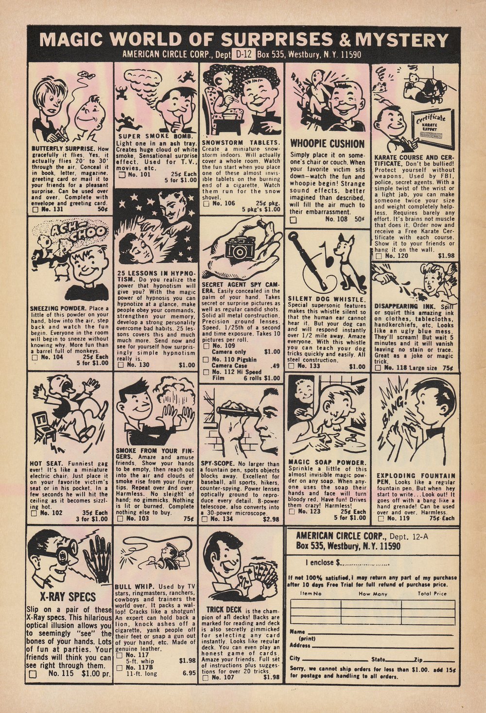 Read online Bewitched comic -  Issue #13 - 2
