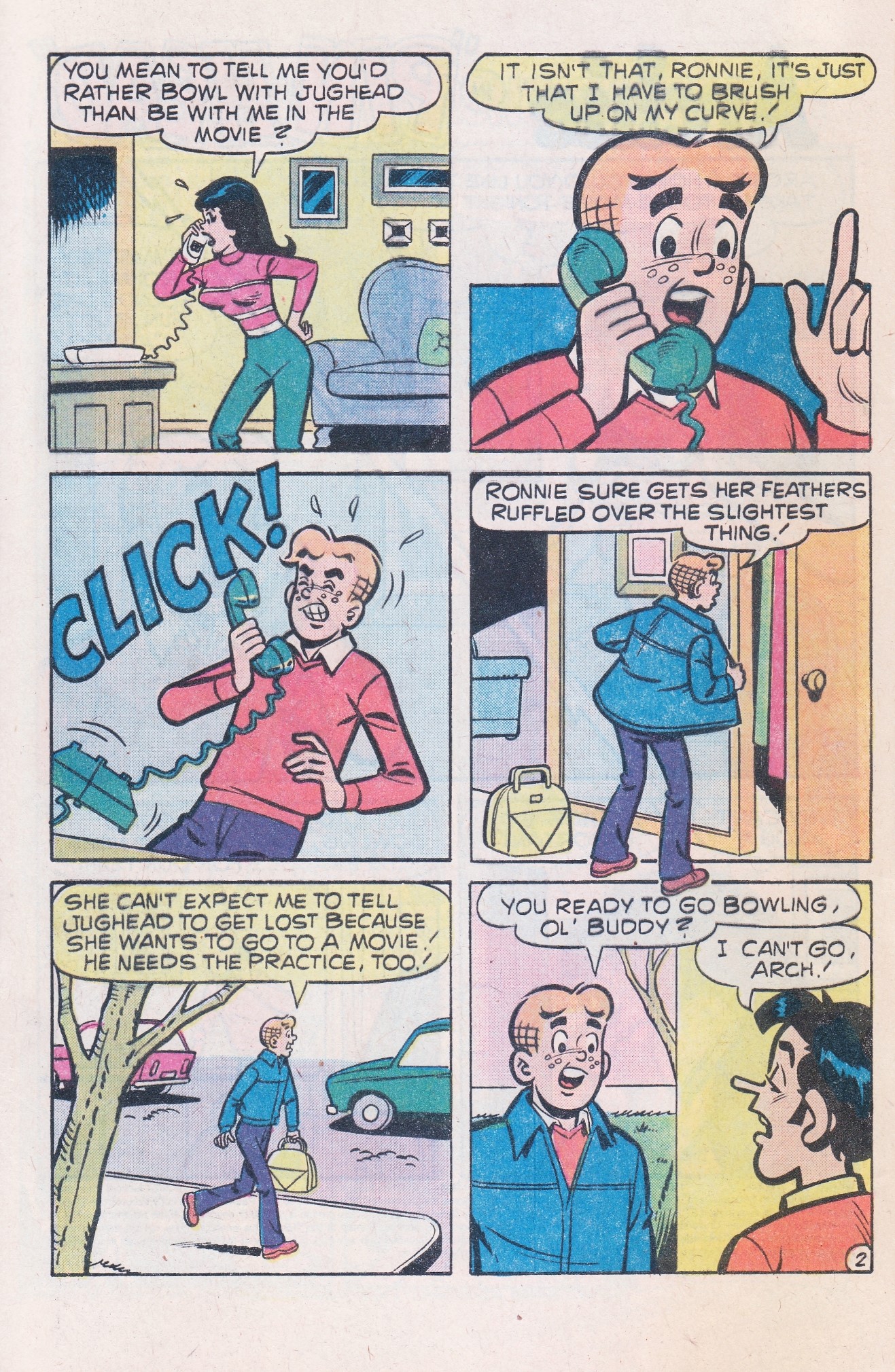 Read online Laugh (Comics) comic -  Issue #324 - 4