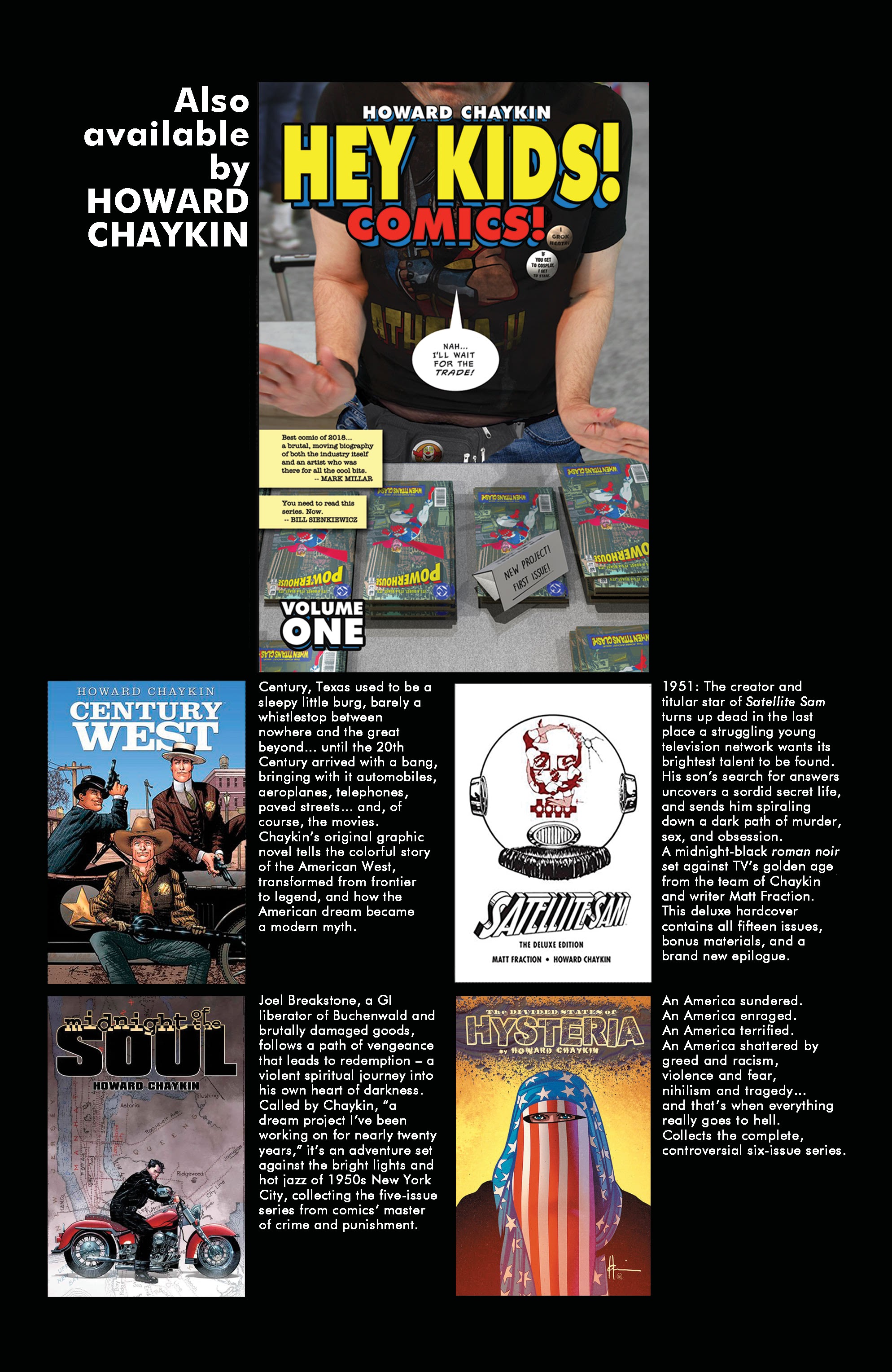 Read online Hey Kids! Comics! Vol. 2: Prophets & Loss comic -  Issue #2 - 30