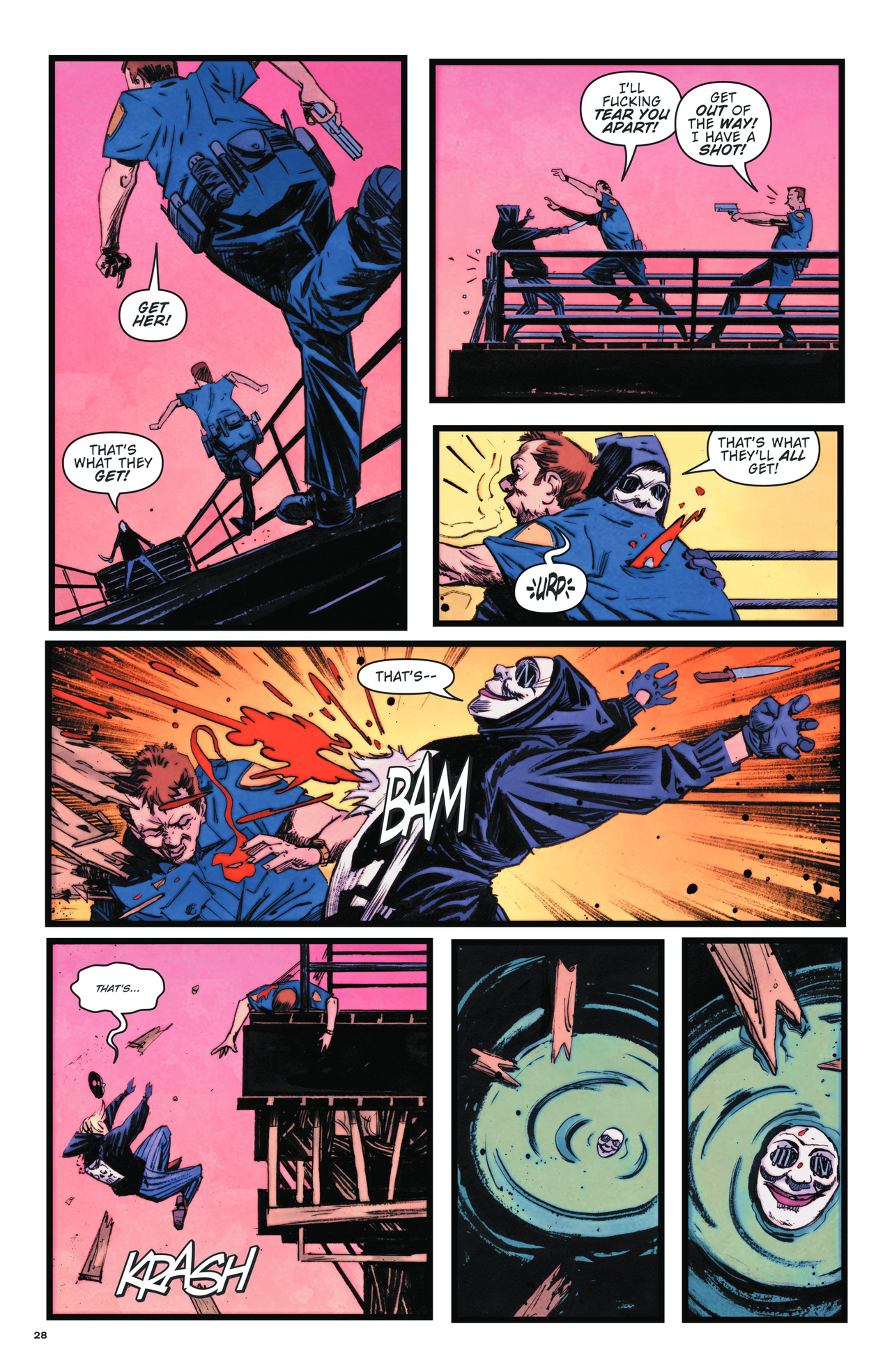 Read online Poser comic -  Issue # TPB - 106