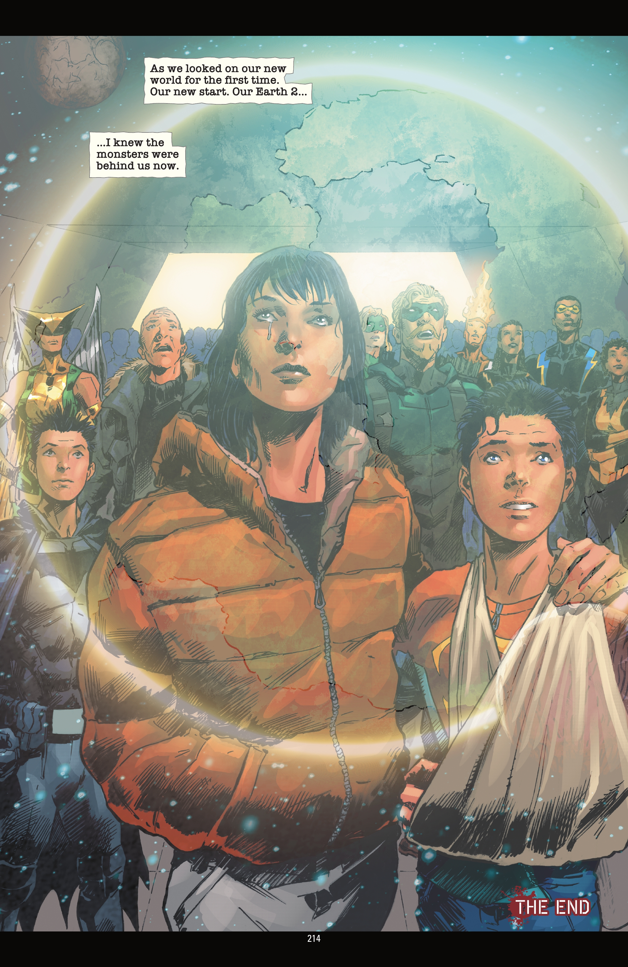 Read online DCeased: The Deluxe Edition comic -  Issue # TPB (Part 3) - 7