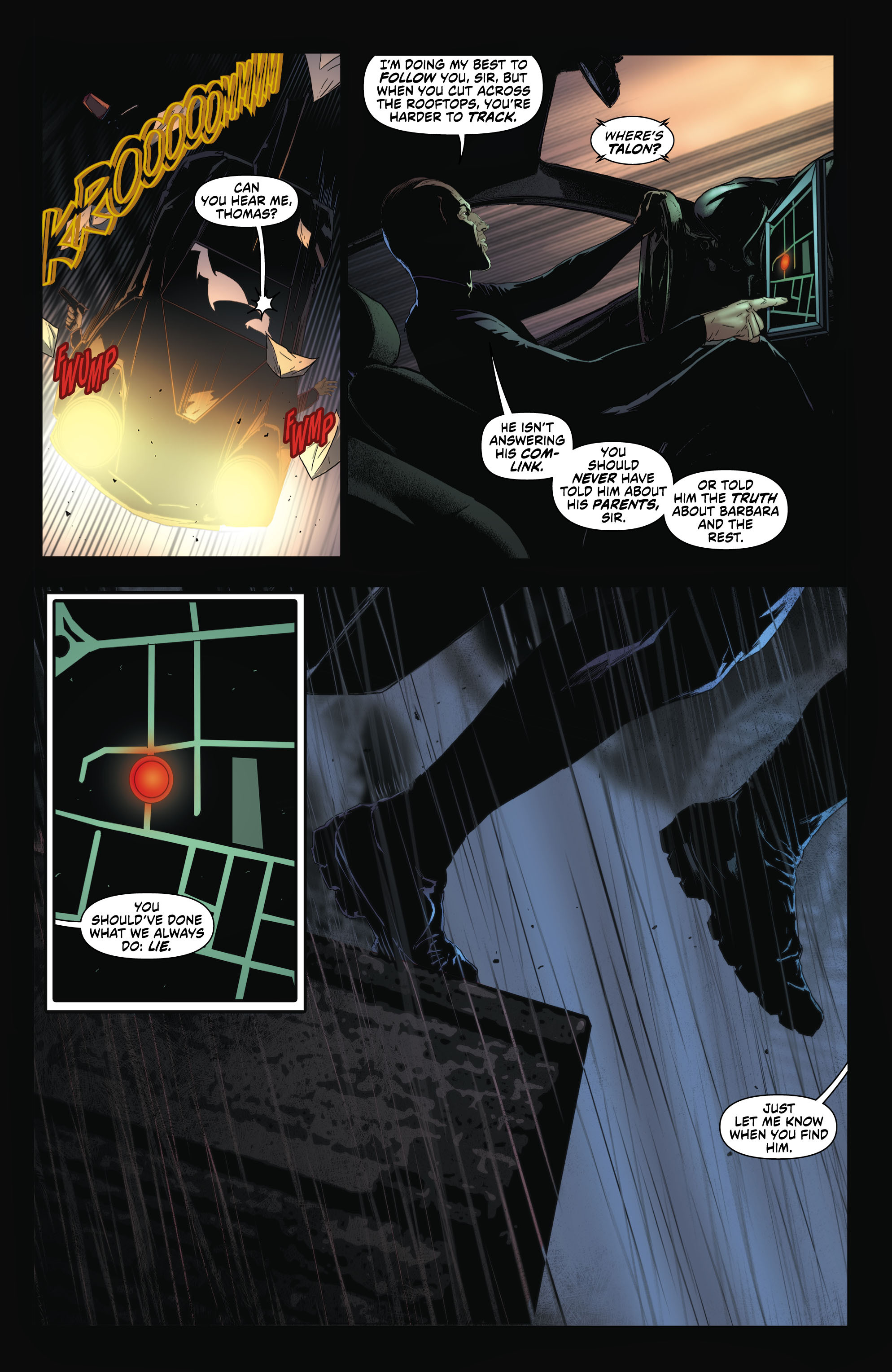 Read online Justice League (2011) comic -  Issue #23.4 - 4